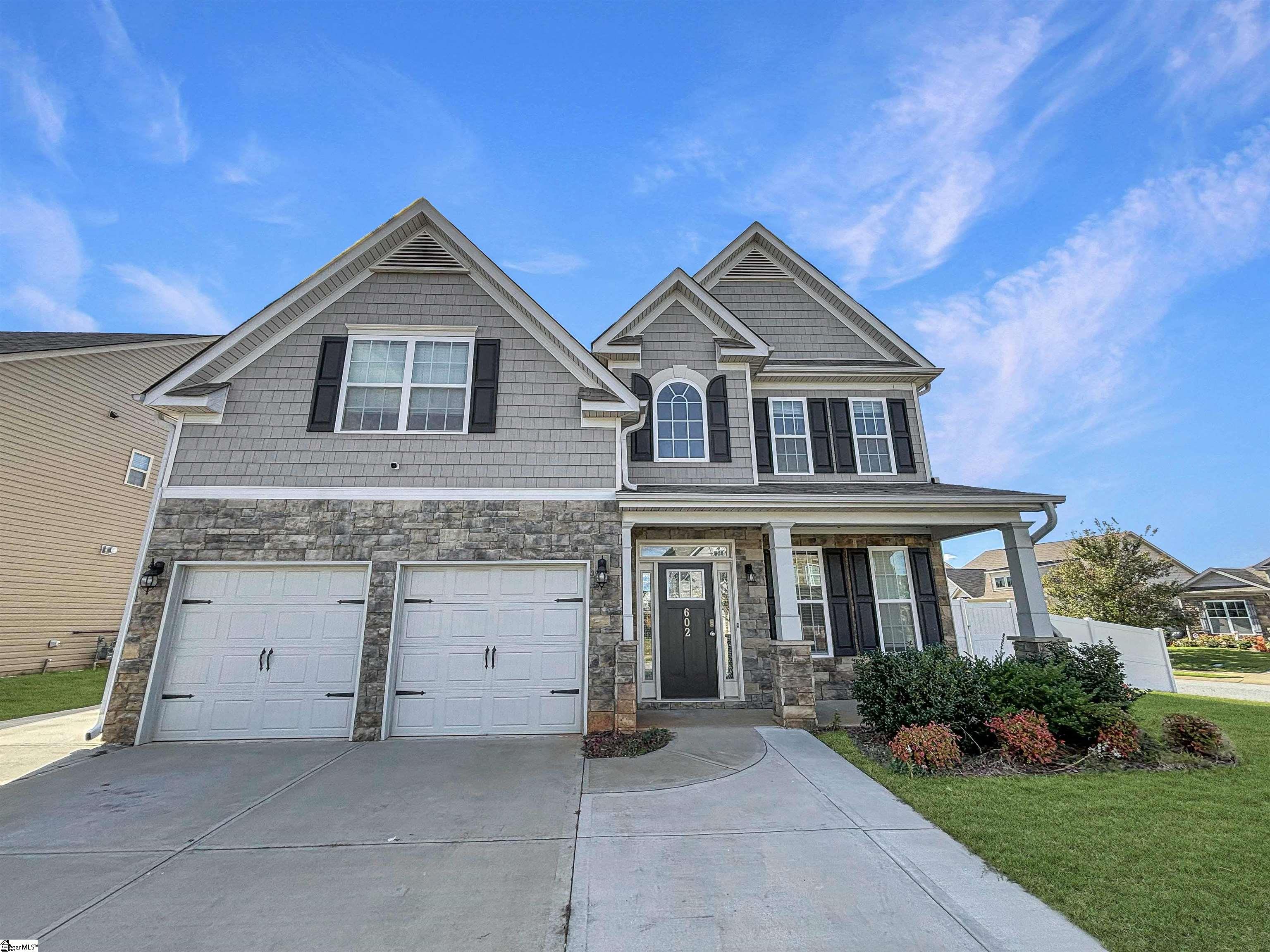 602 Waymeet Drive Greer, SC 29651