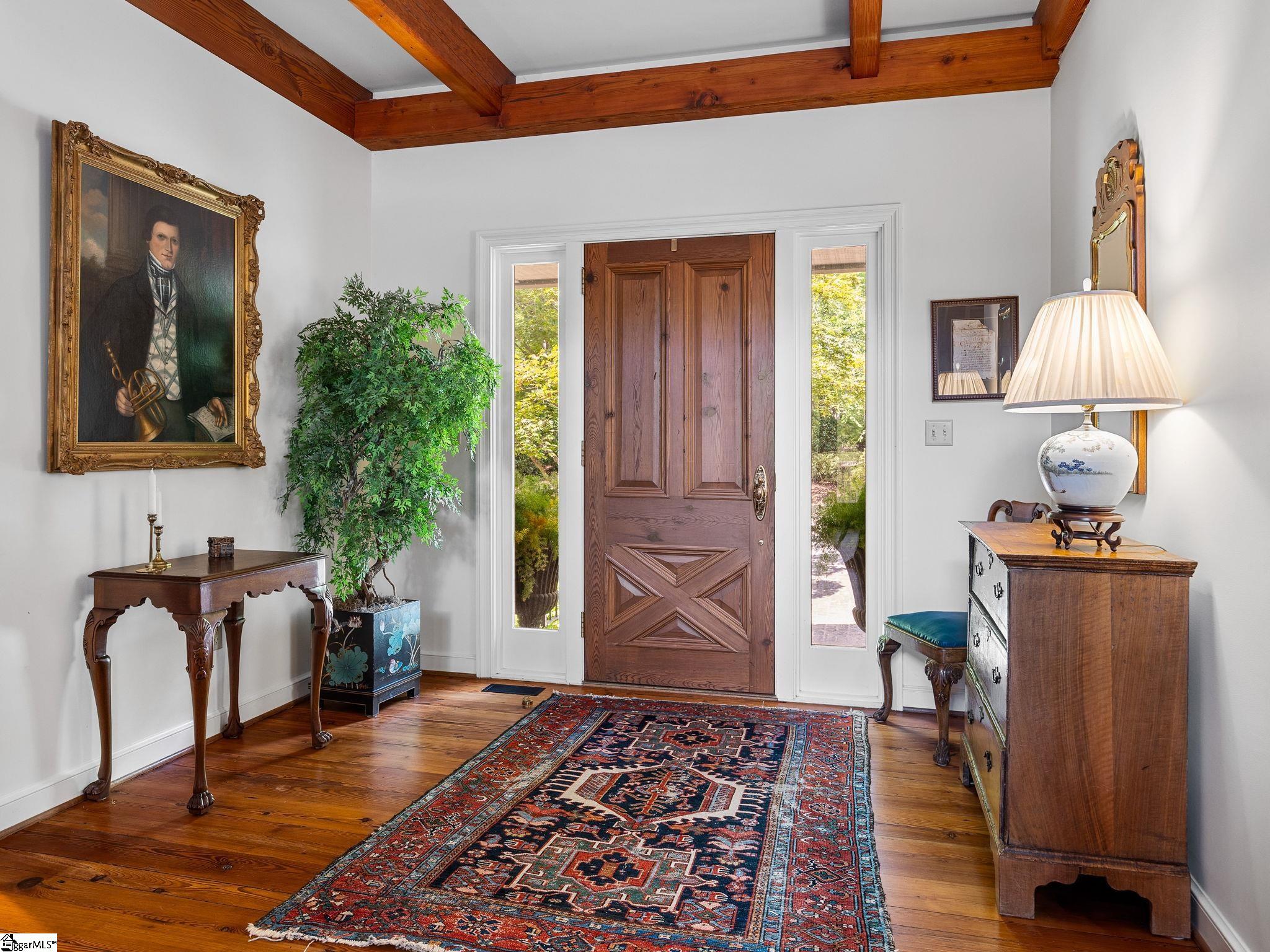 1360 Skunk Hollow Road Campobello, SC 29322