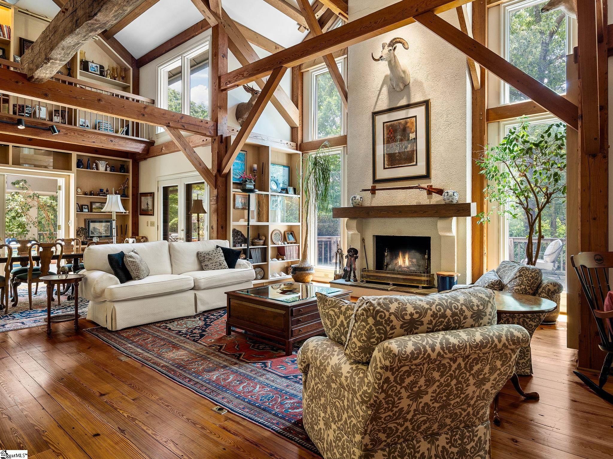 1360 Skunk Hollow Road Campobello, SC 29322