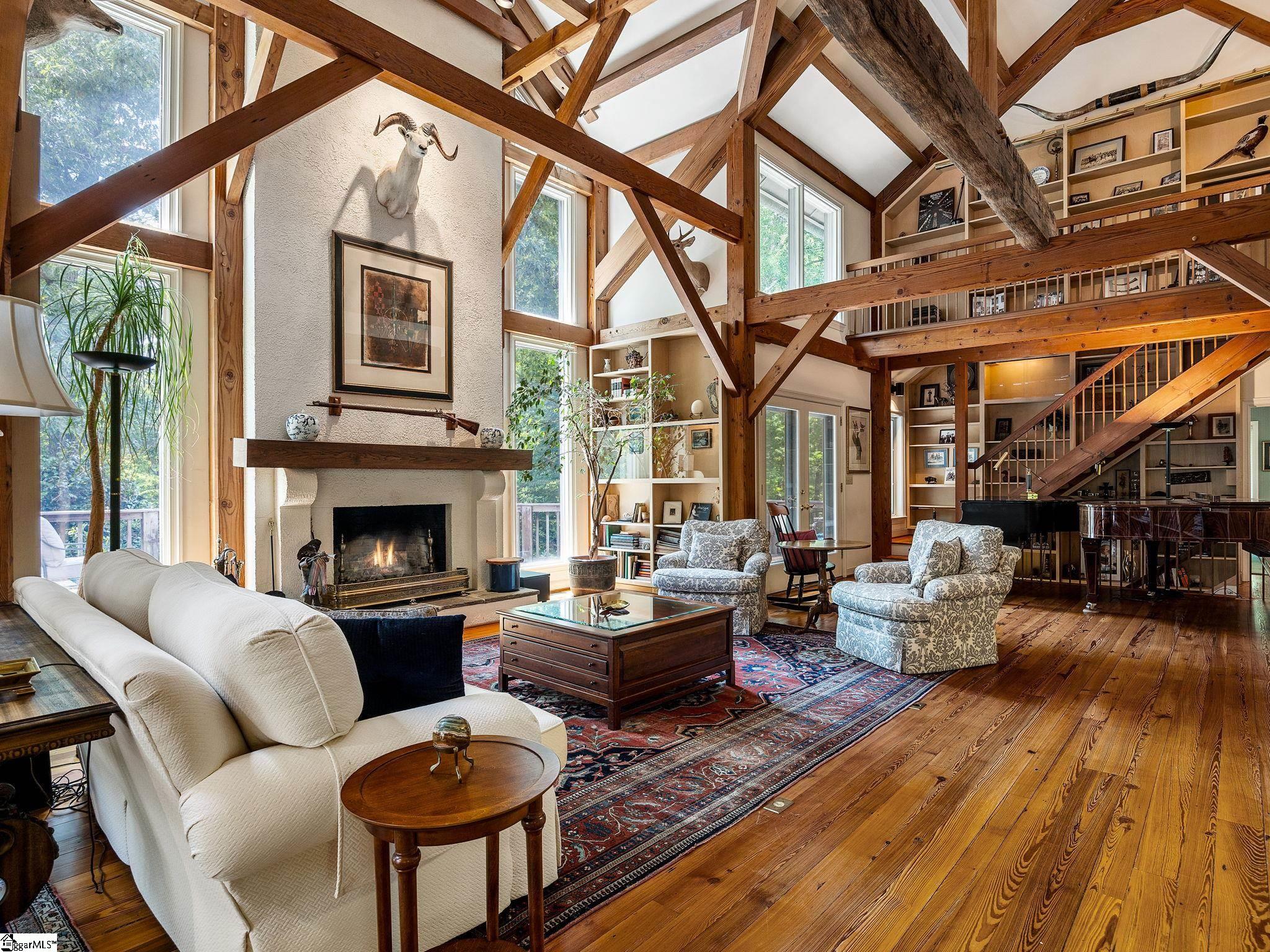 1360 Skunk Hollow Road Campobello, SC 29322