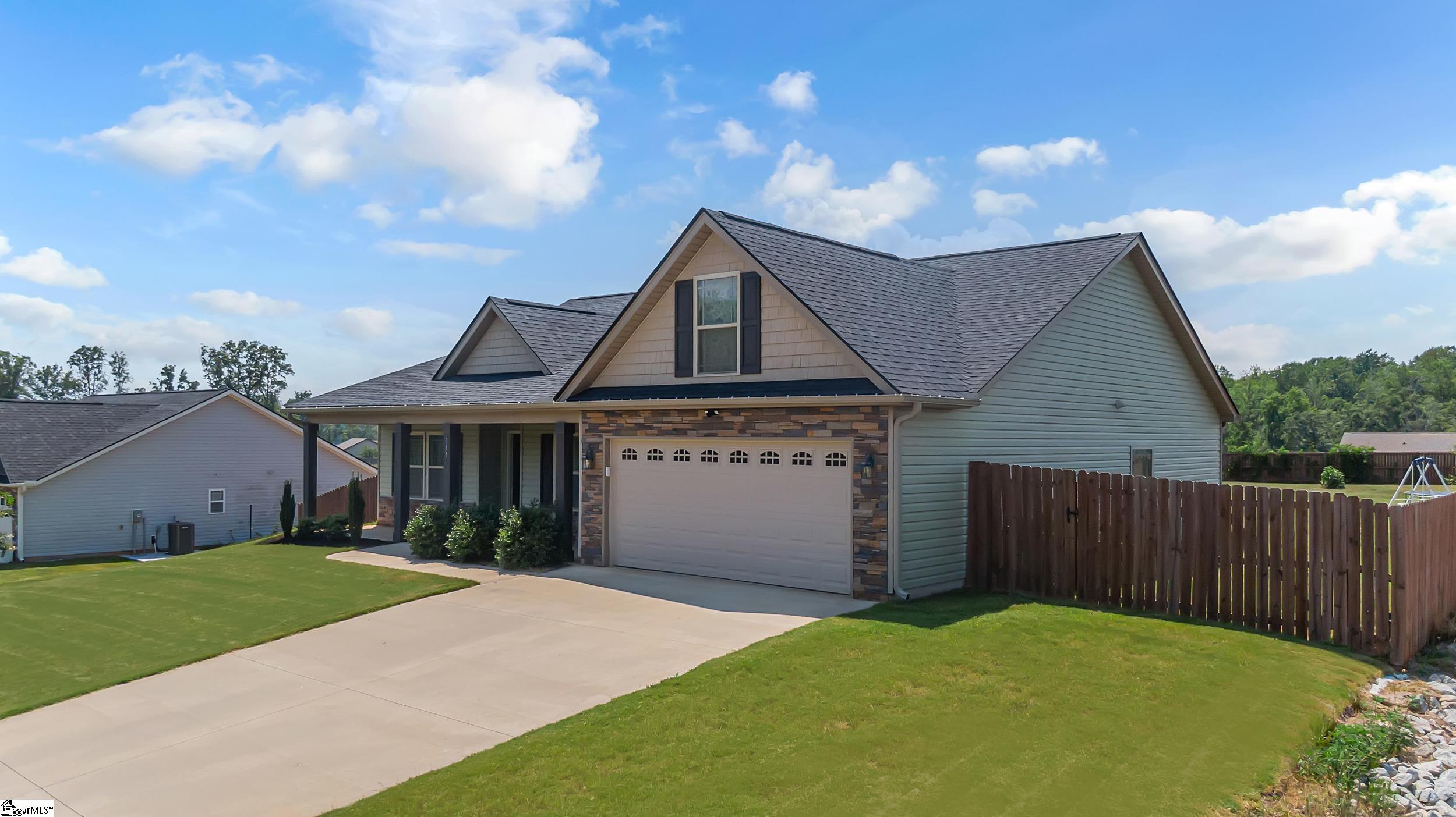 366 Danleigh Way Inman, SC 29349