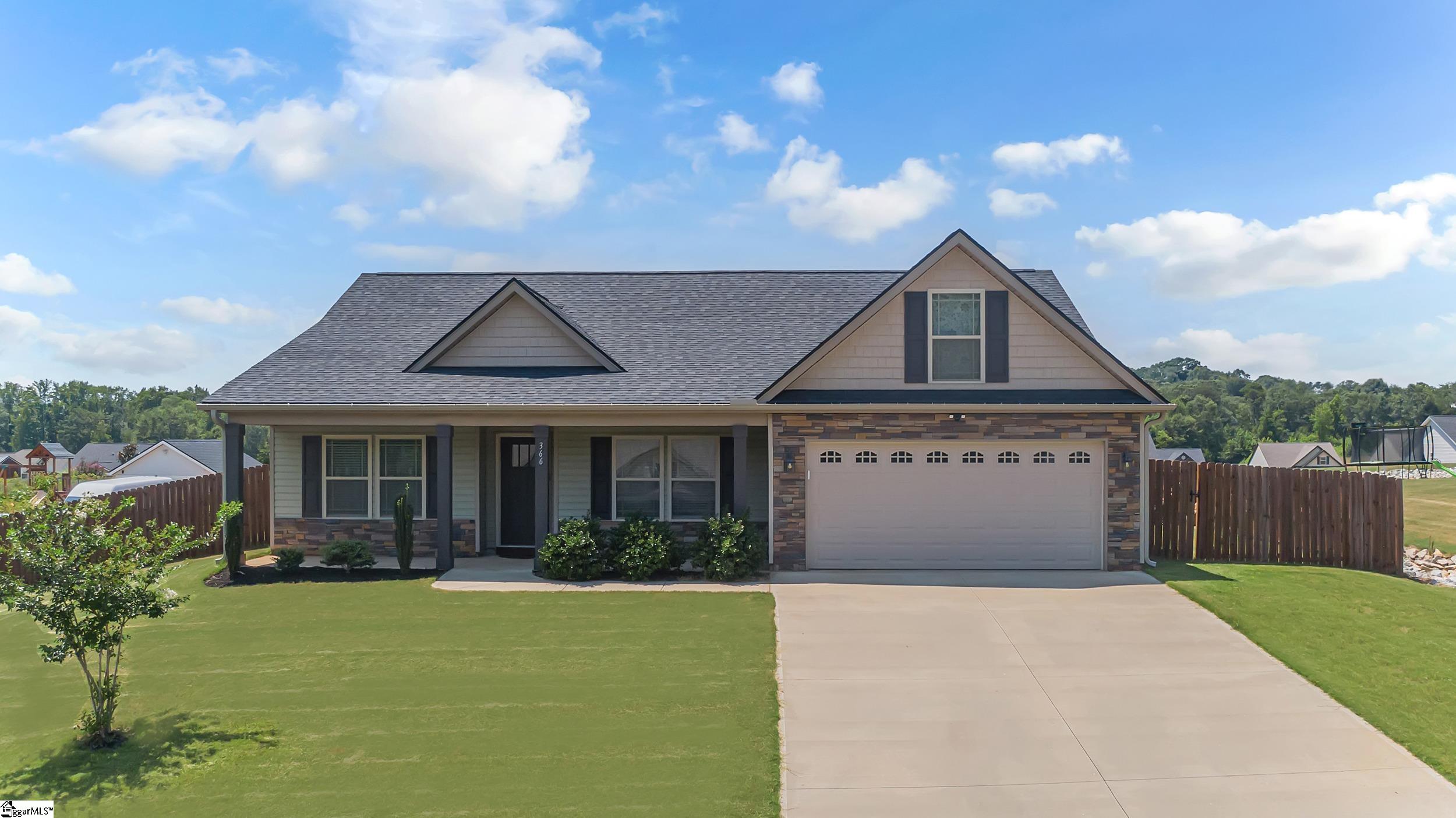 366 Danleigh Way Inman, SC 29349
