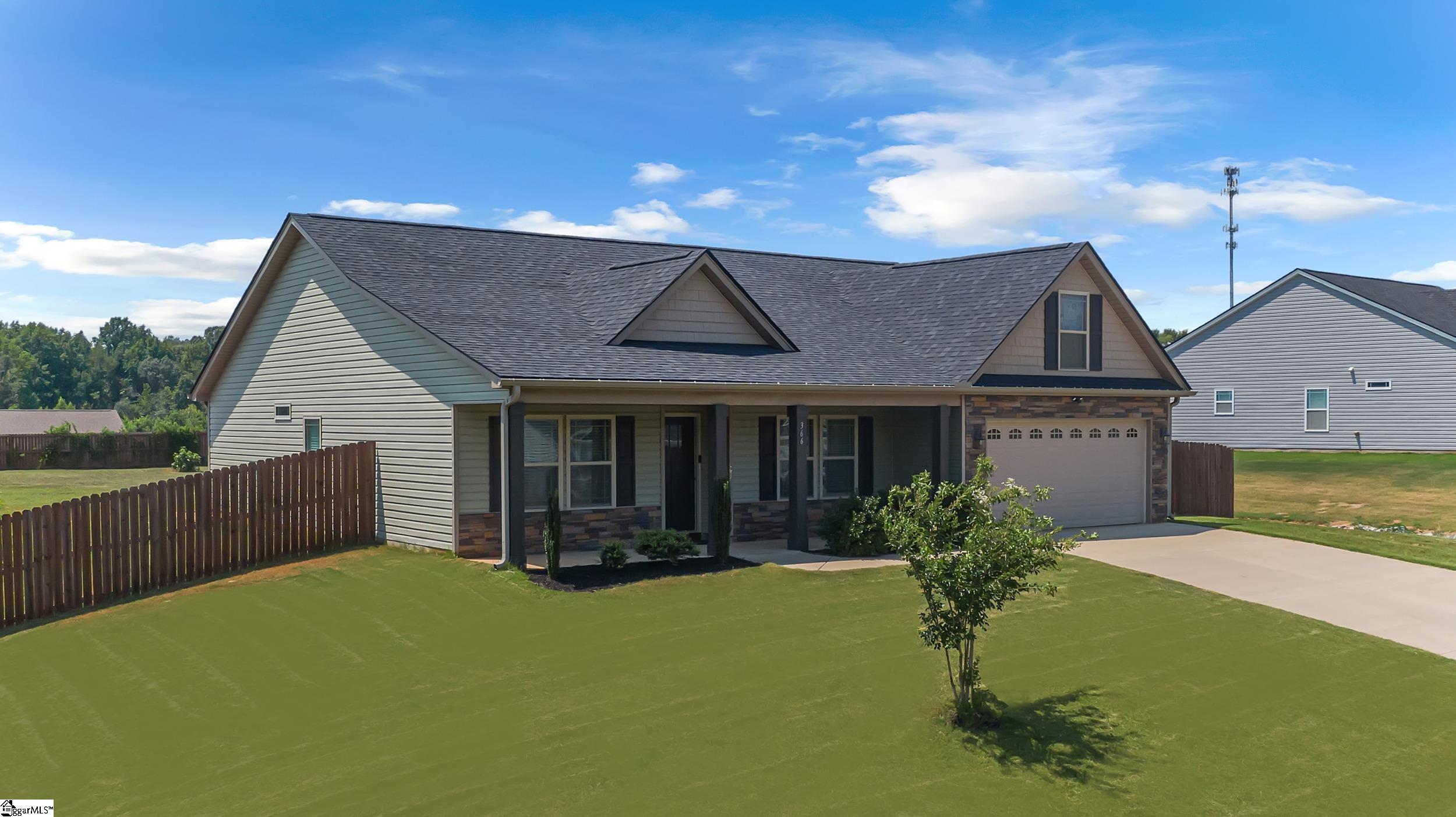 366 Danleigh Way Inman, SC 29349
