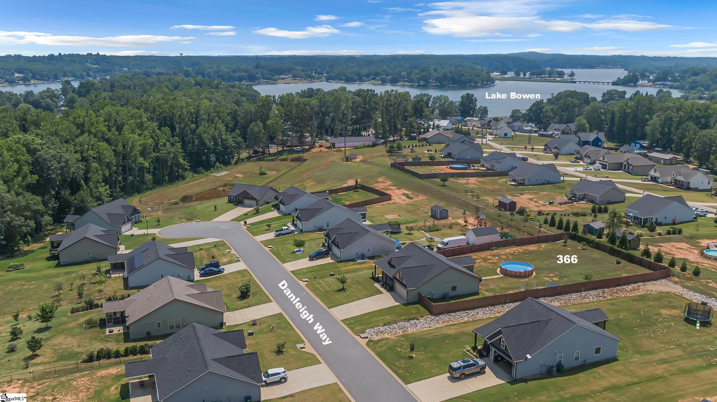 366 Danleigh Way Inman, SC 29349