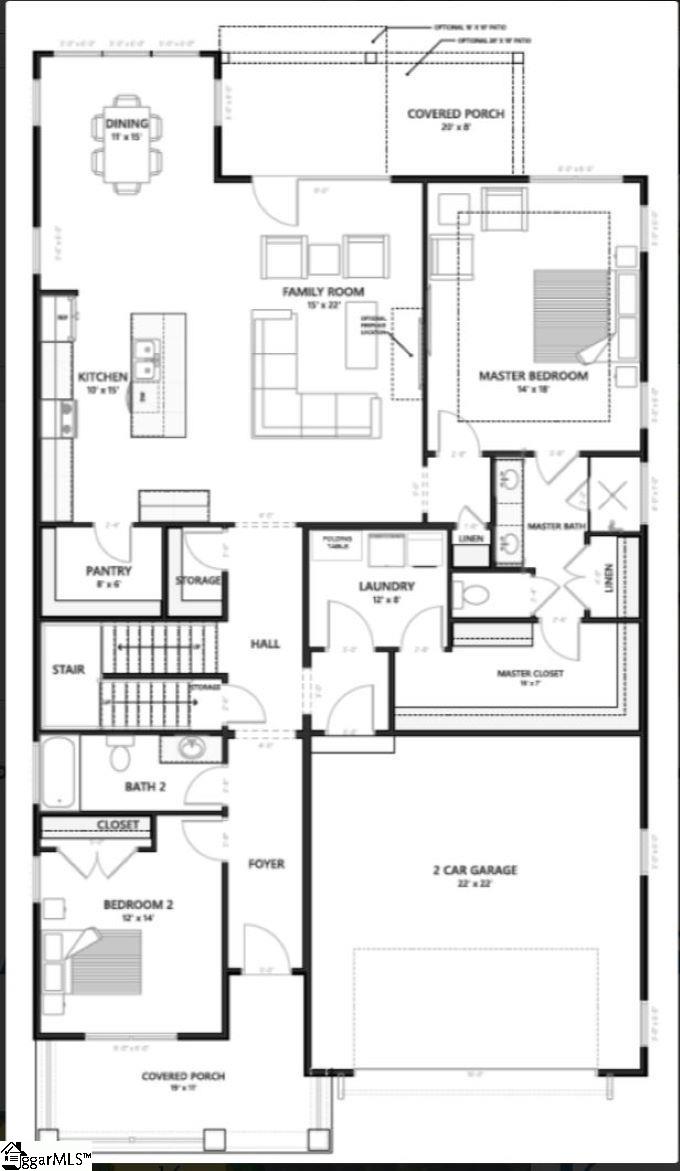 12 Halowell Lane Travelers Rest, SC 29690
