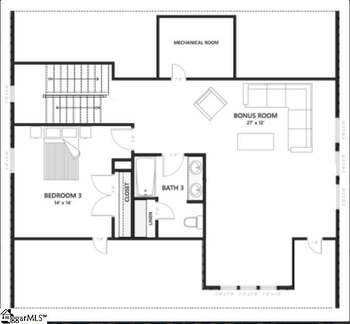 12 Halowell Lane Travelers Rest, SC 29690
