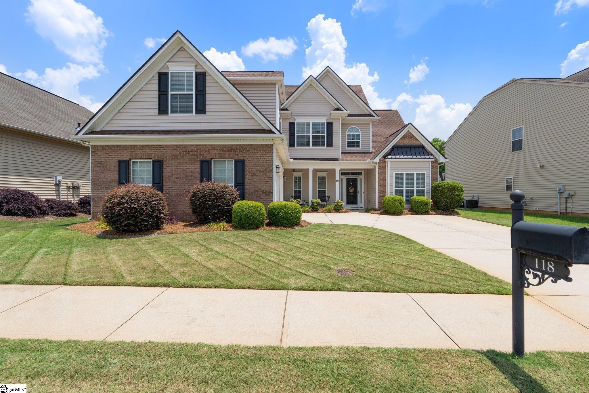 118 Birch Hill Way Simpsonville, SC 29681
