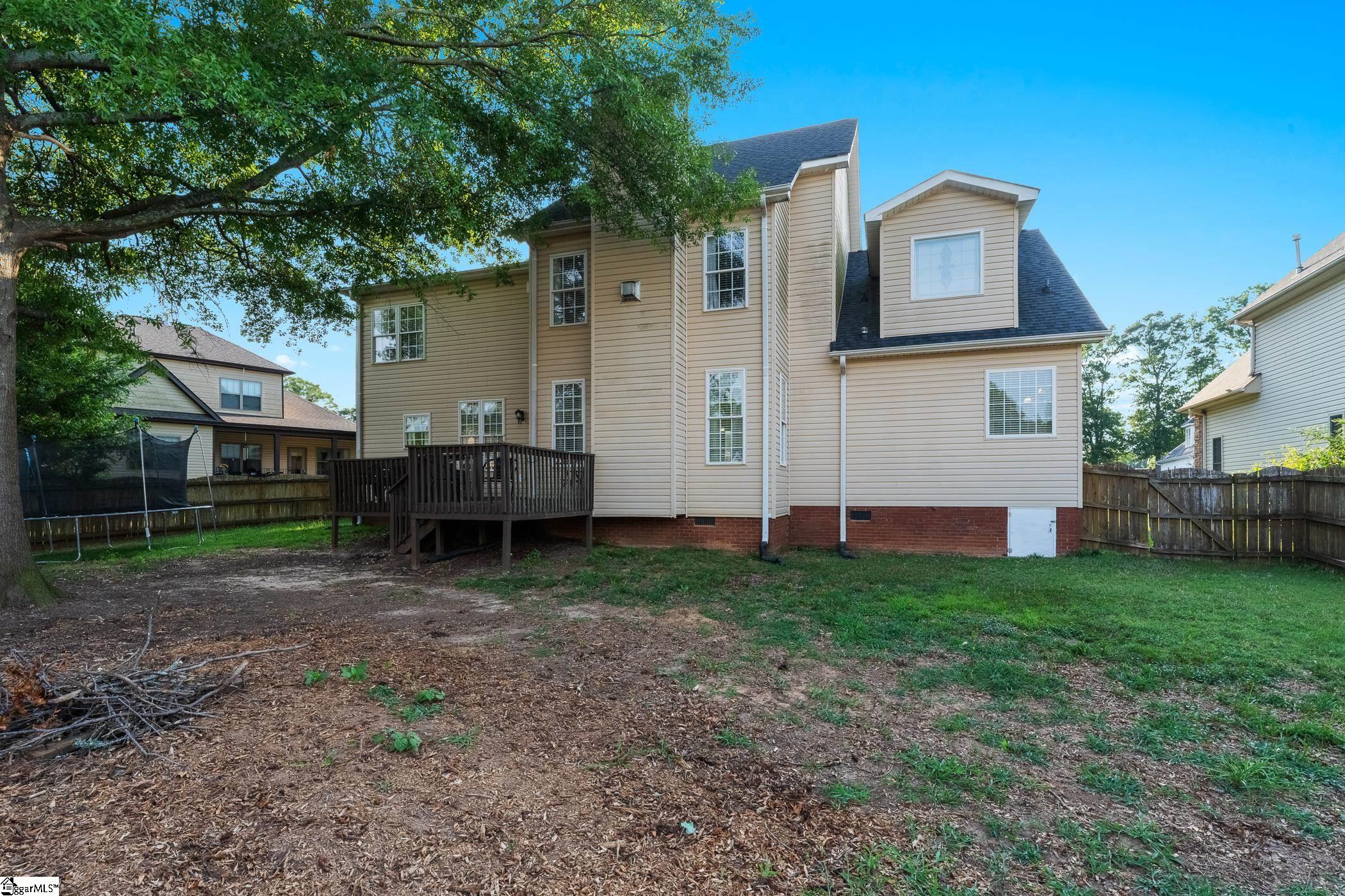 302 Whisper Walk Way Fountain Inn, SC 29644