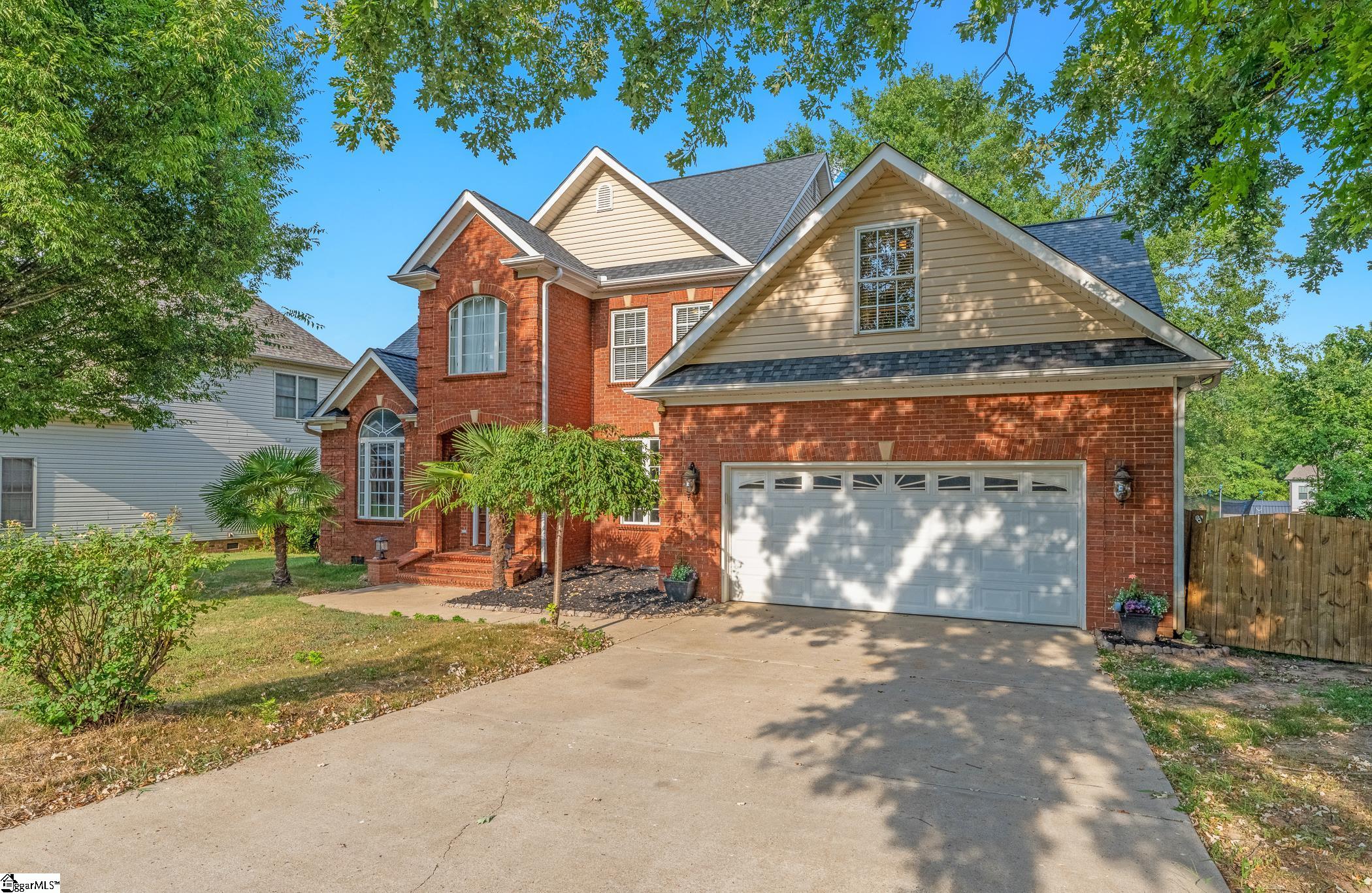 302 Whisper Walk Way Fountain Inn, SC 29644