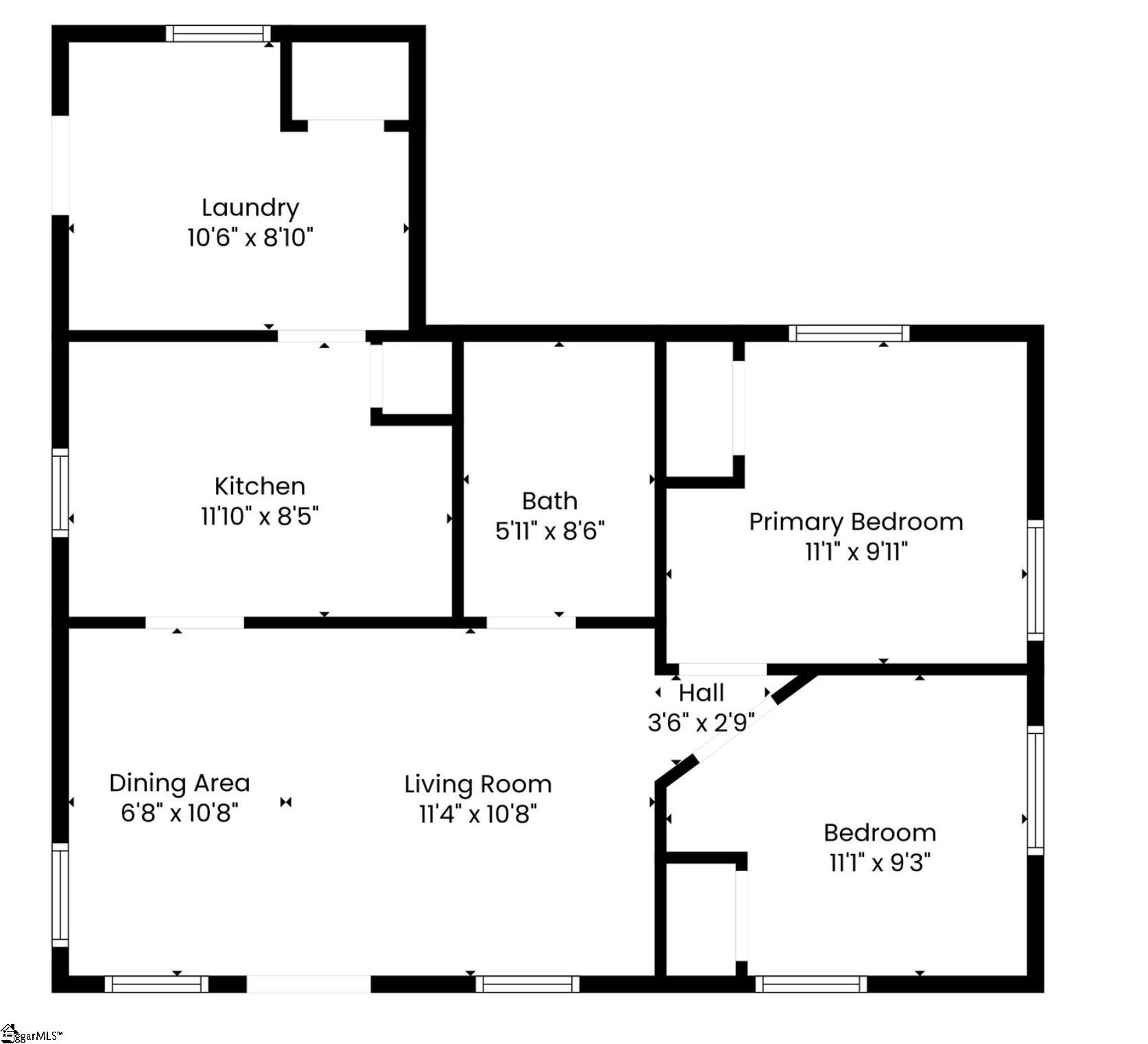 3709 Spearman Drive Greer, SC 29651
