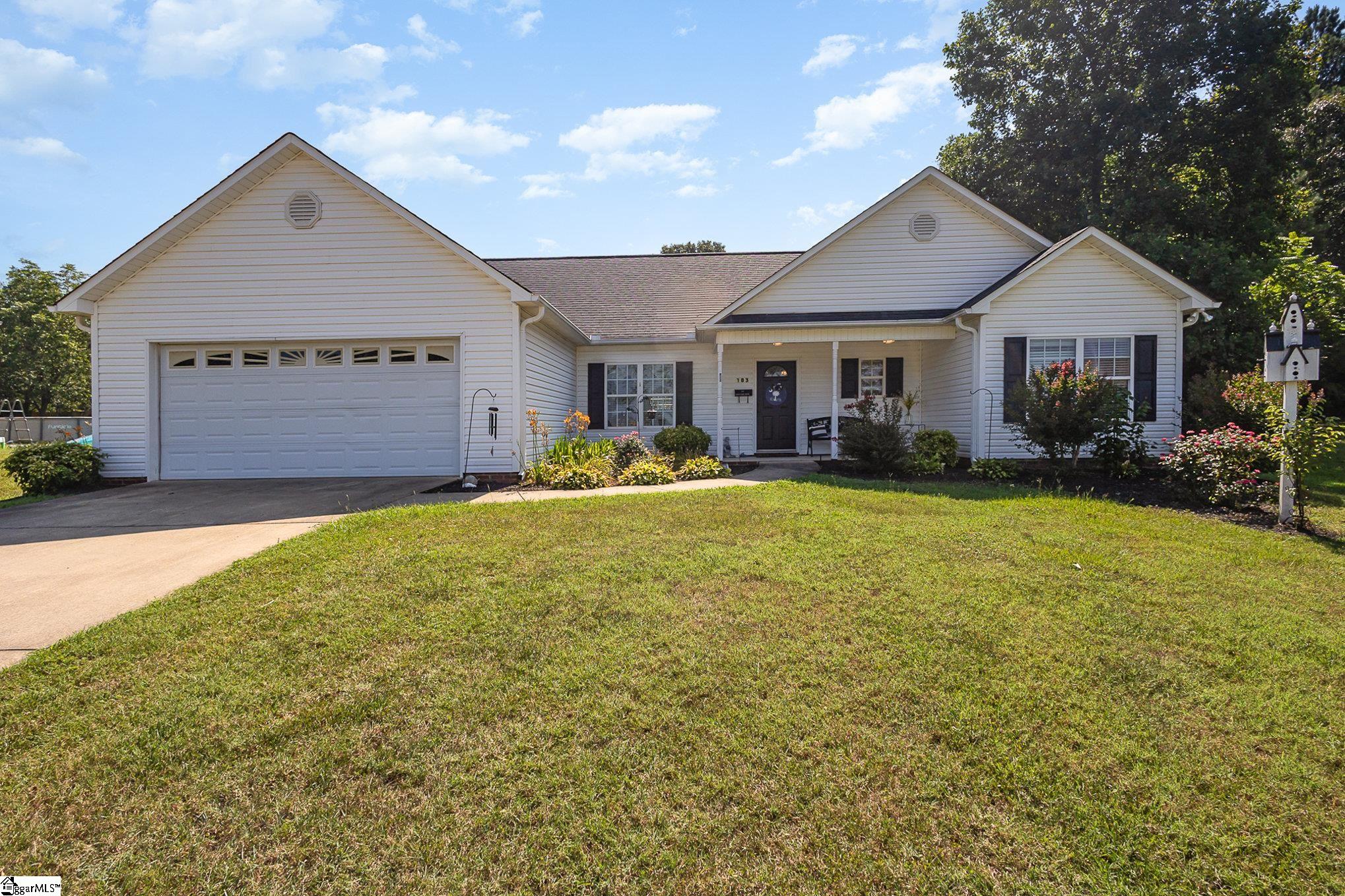 183 Eagle Ridge Drive Chesnee, SC 29323