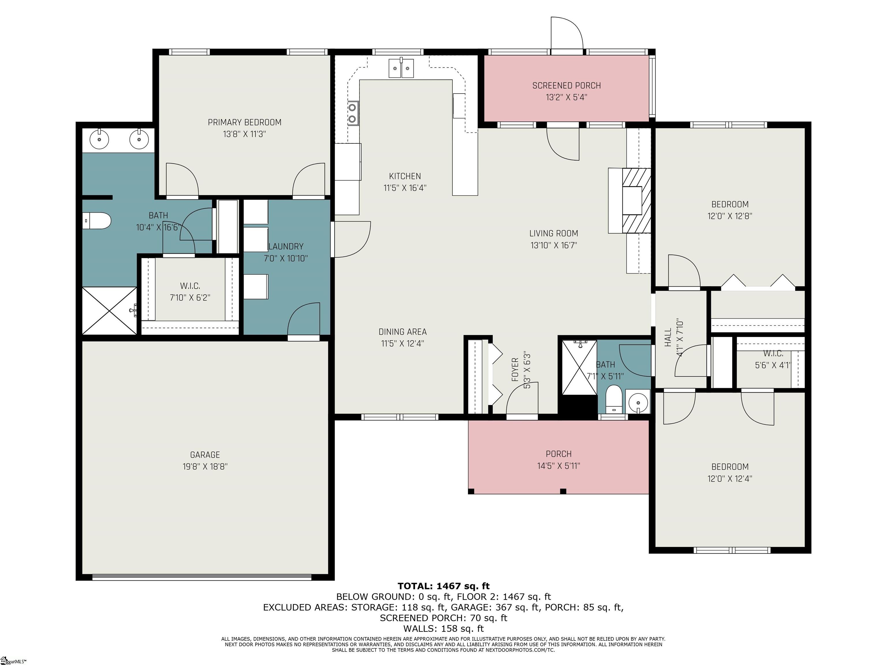 183 Eagle Ridge Drive Chesnee, SC 29323