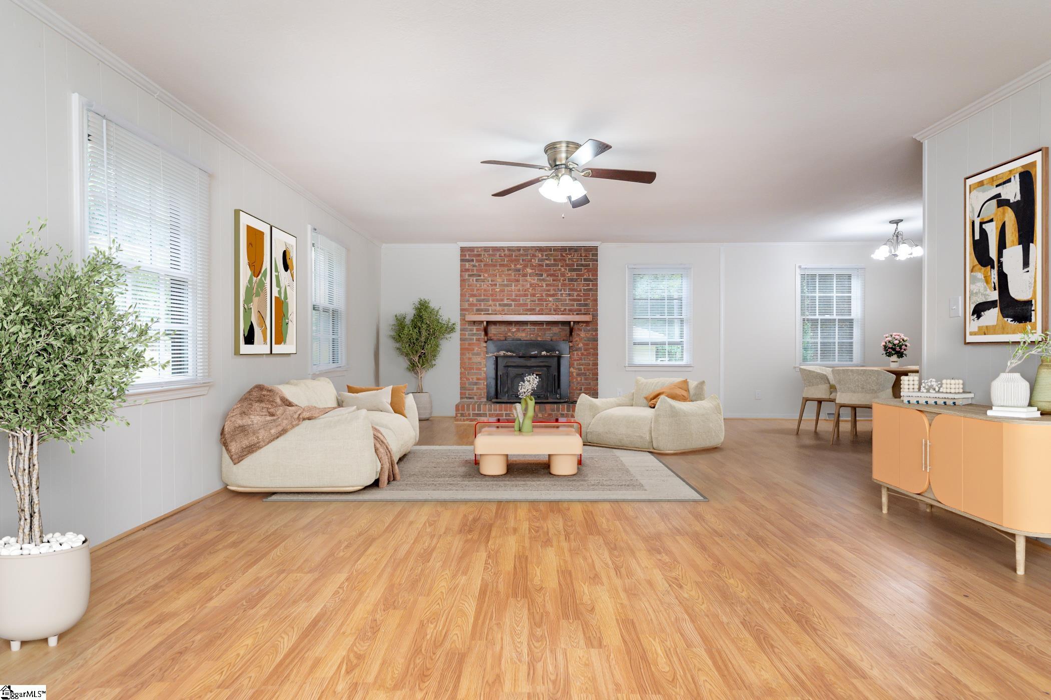 109 Elcon Drive Greer, SC 29650