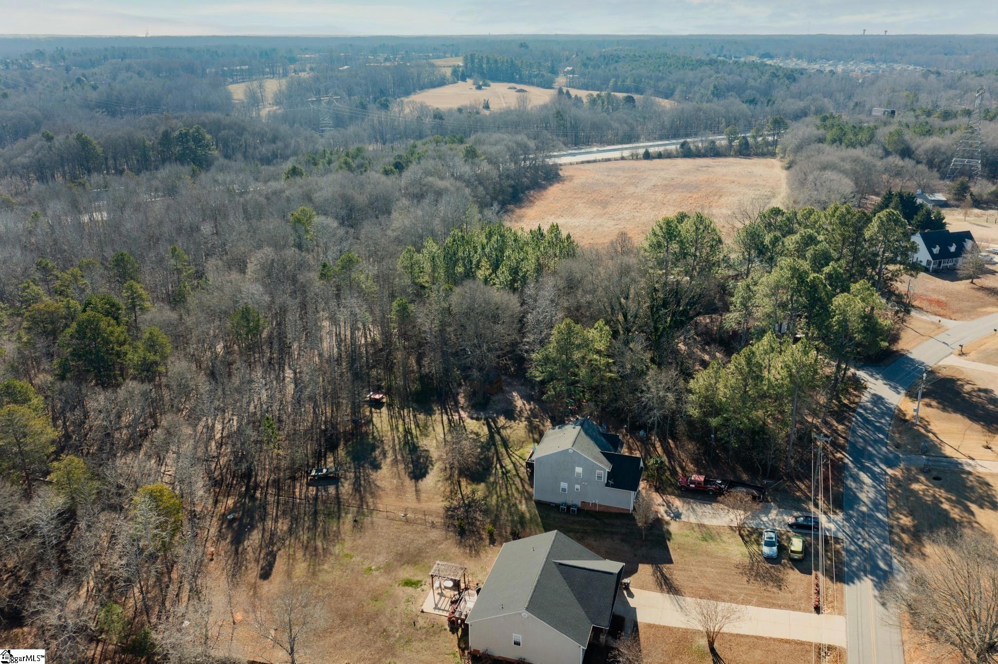 Hurricane Creek Road Piedmont, SC 29673