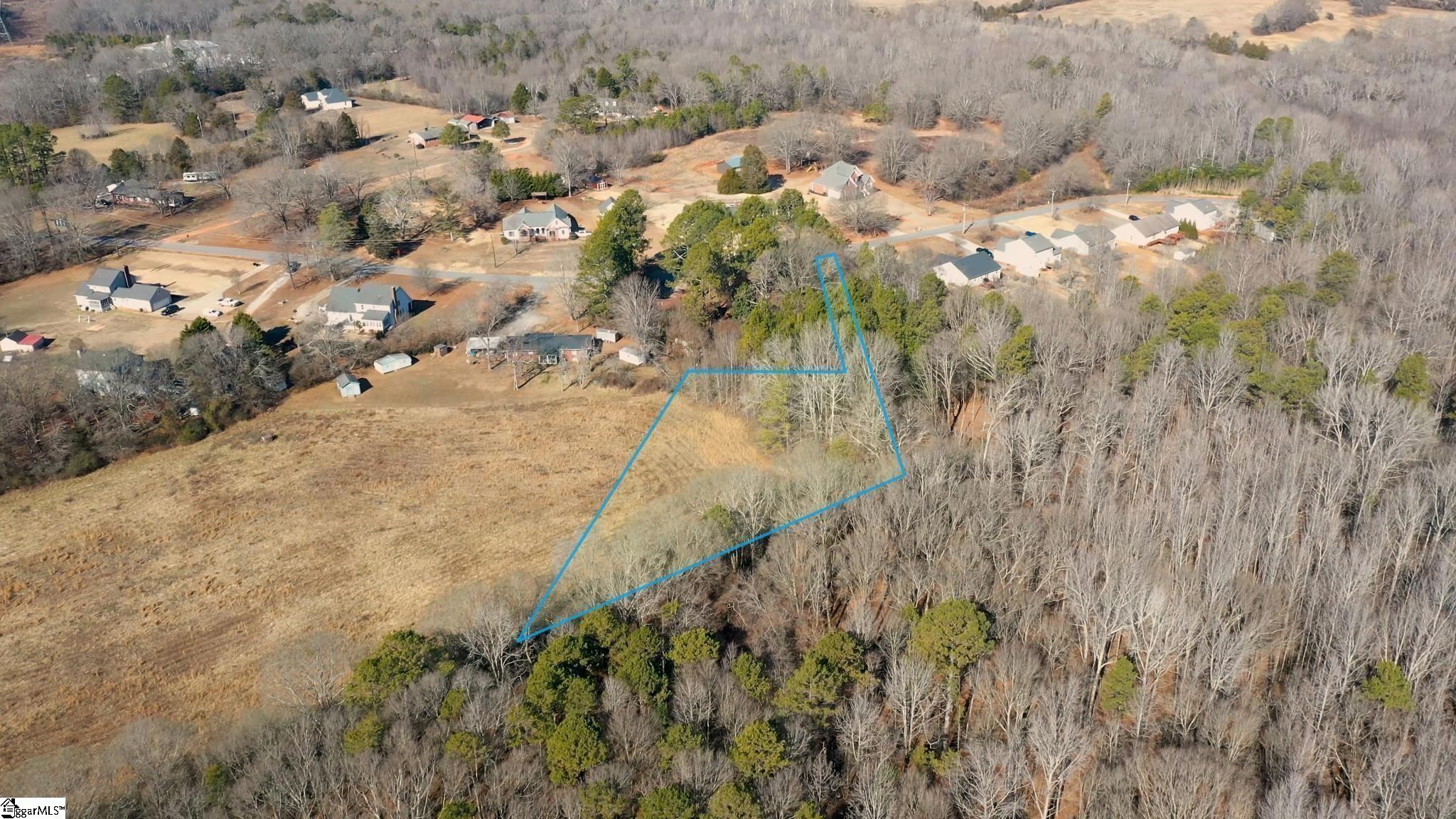 Hurricane Creek Road Piedmont, SC 29673