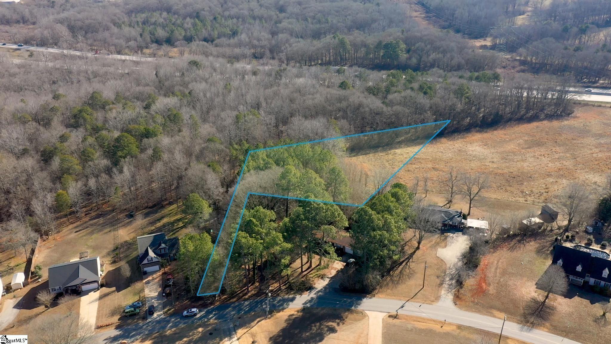 Hurricane Creek Road Piedmont, SC 29673