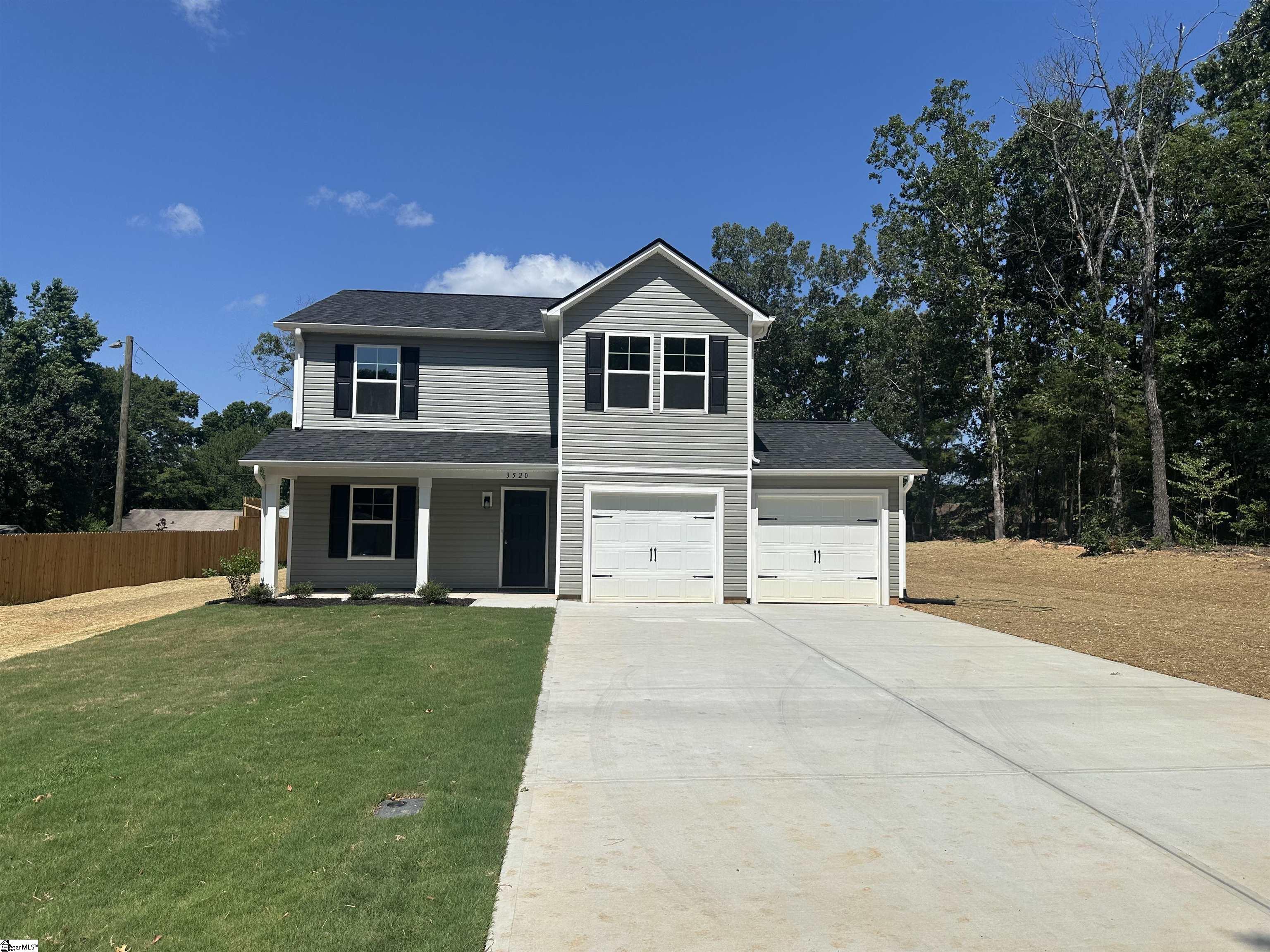 3520 Woodview Drive Anderson, SC 29624