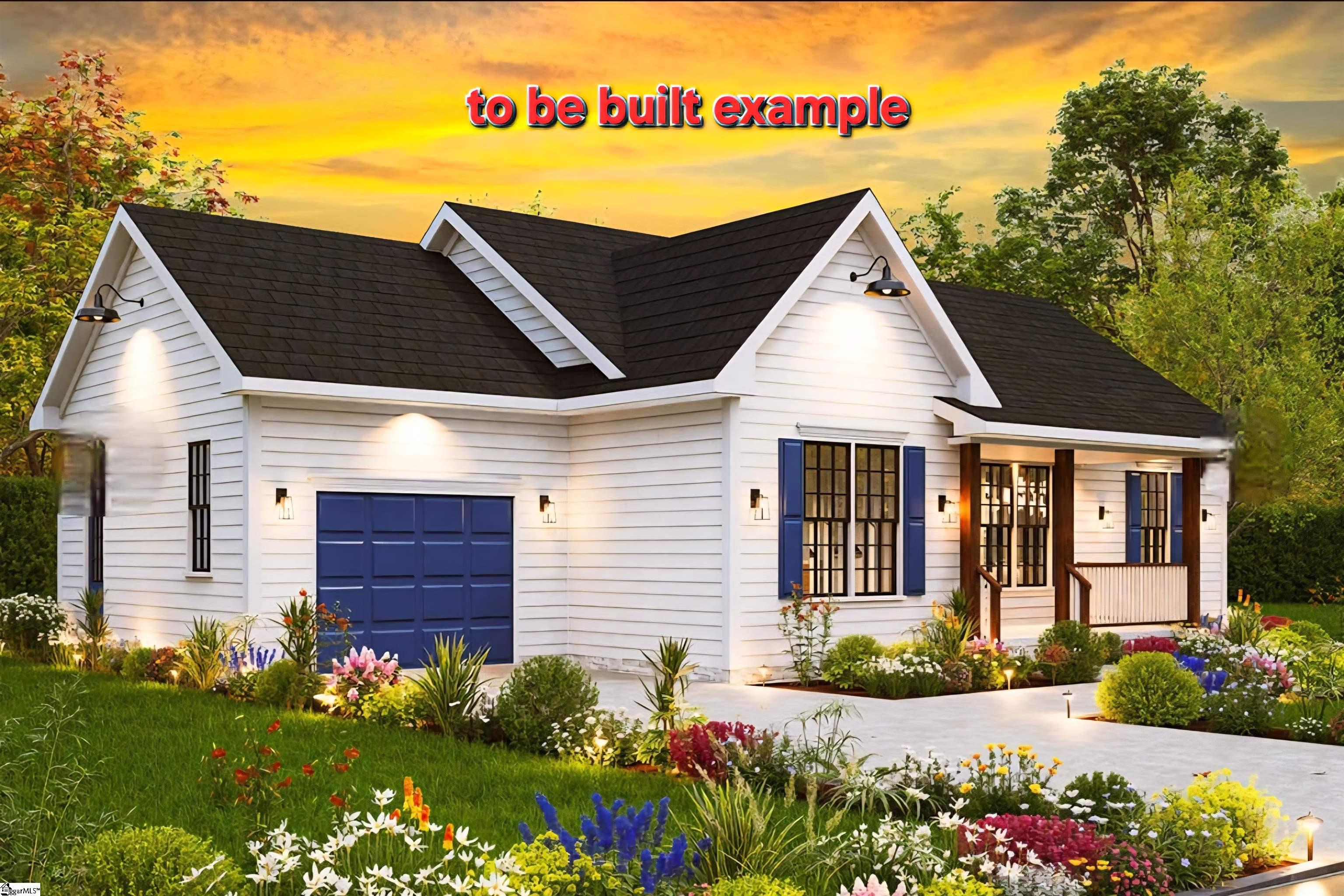 3 Robinsview Lane Spartanburg, SC 29301