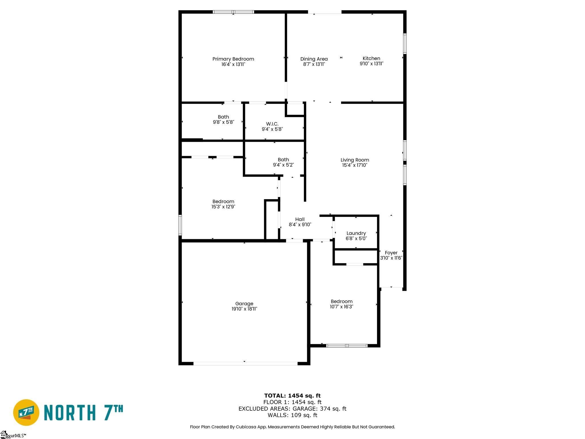 202 Highland Springs Loop Inman, SC 29349