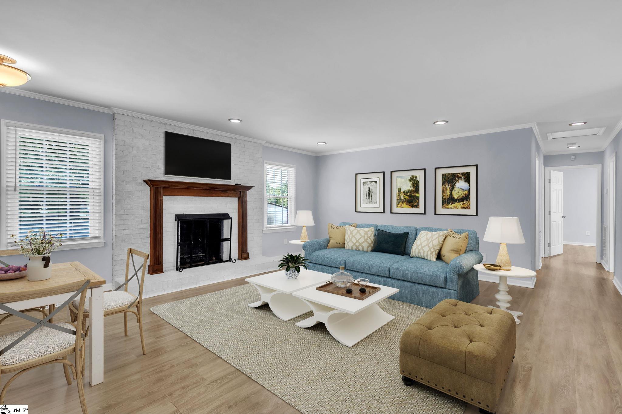 312 Pine Knoll Drive Greenville, SC 29609