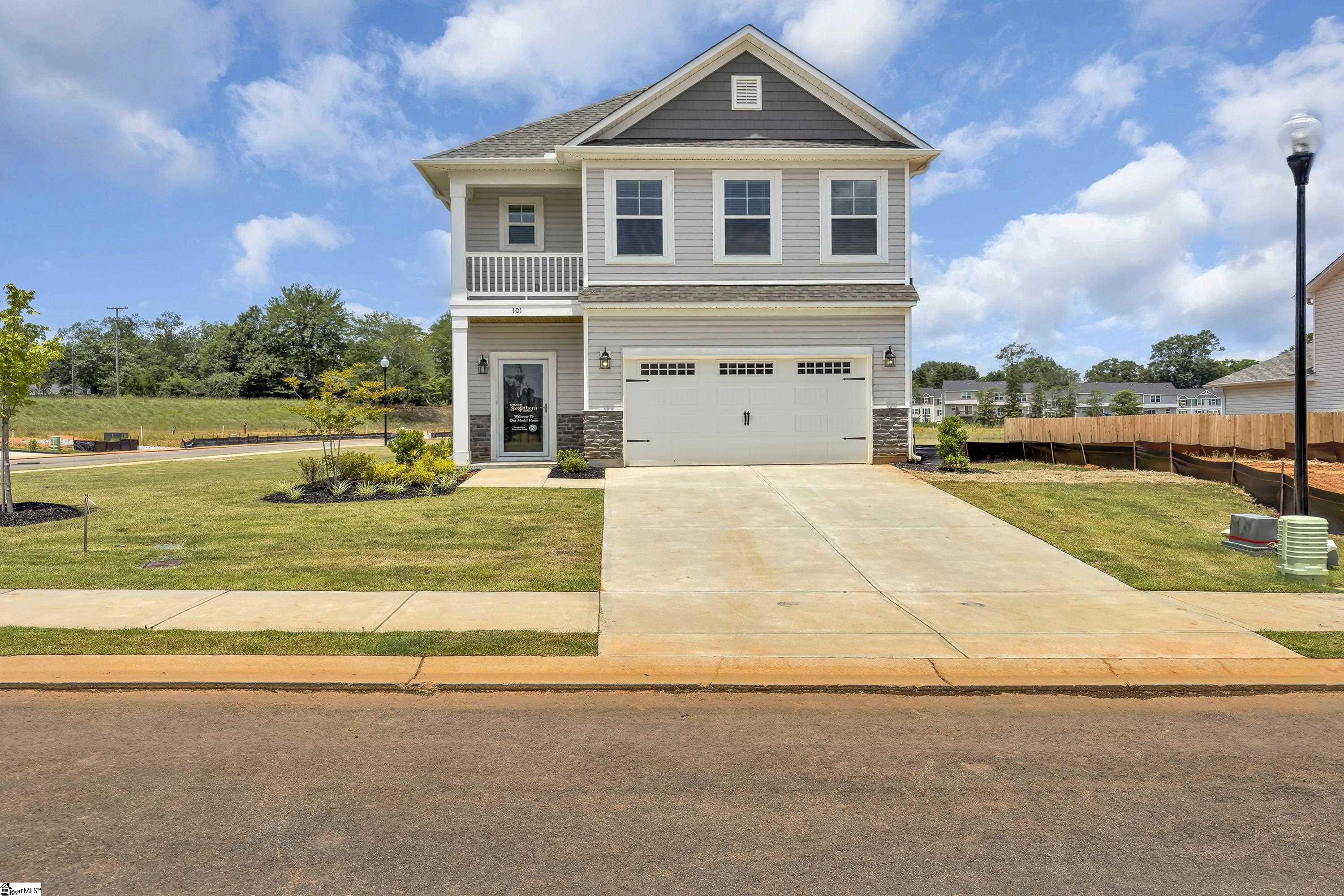 101 Brown Circle UNIT Lot # 63 Easley, SC 29642