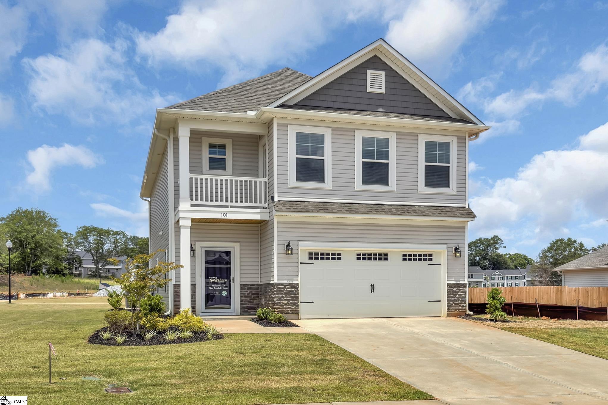 101 Brown Circle UNIT Lot # 63 Easley, SC 29642