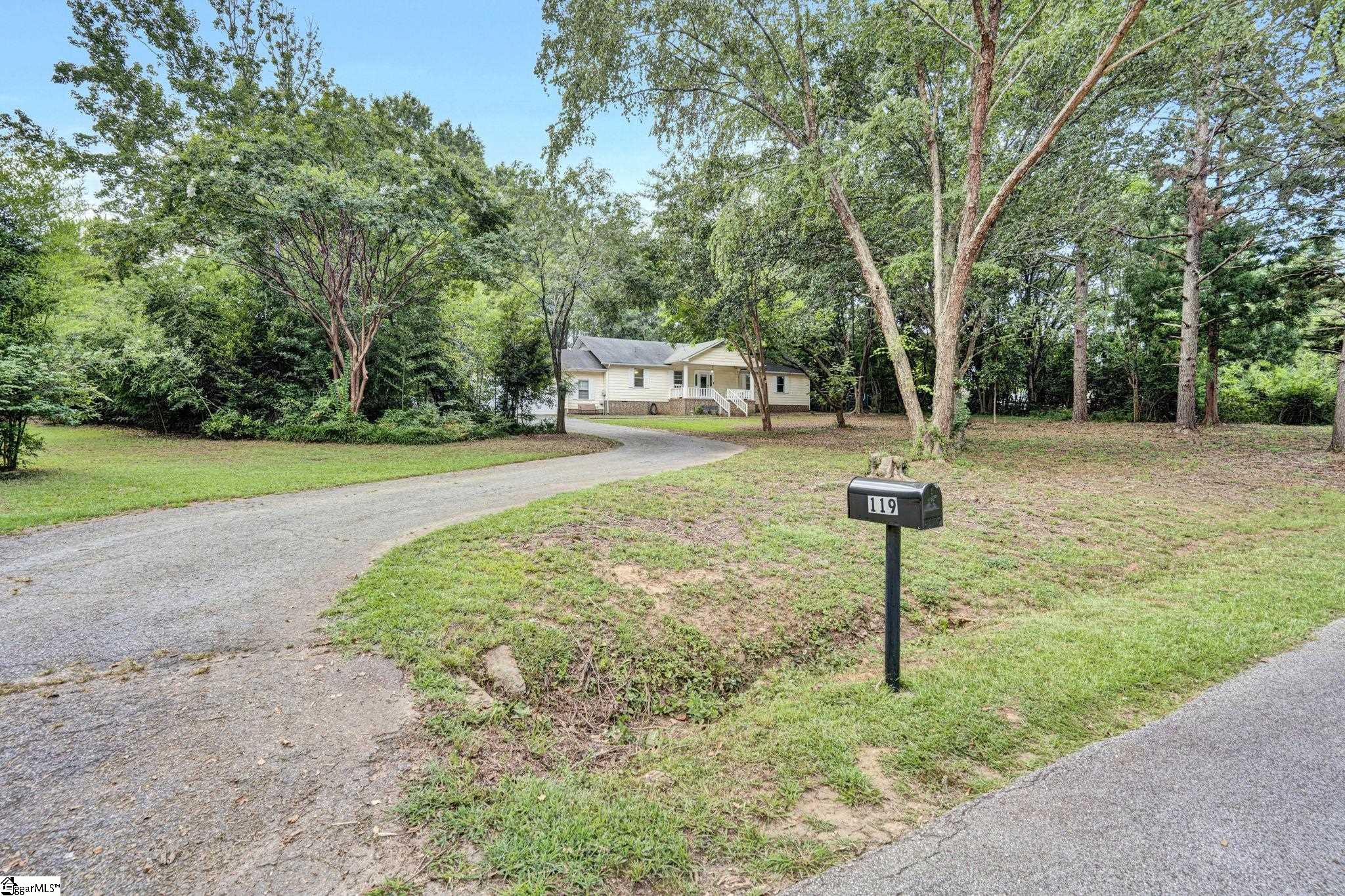 119 Cornfield Road Inman, SC 29349-9452