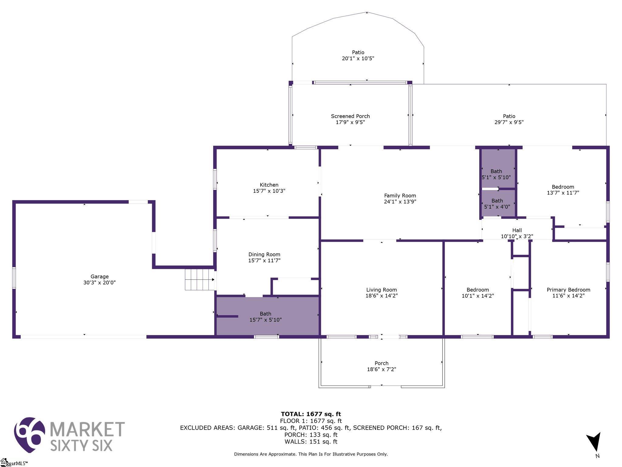 119 Cornfield Road Inman, SC 29349-9452