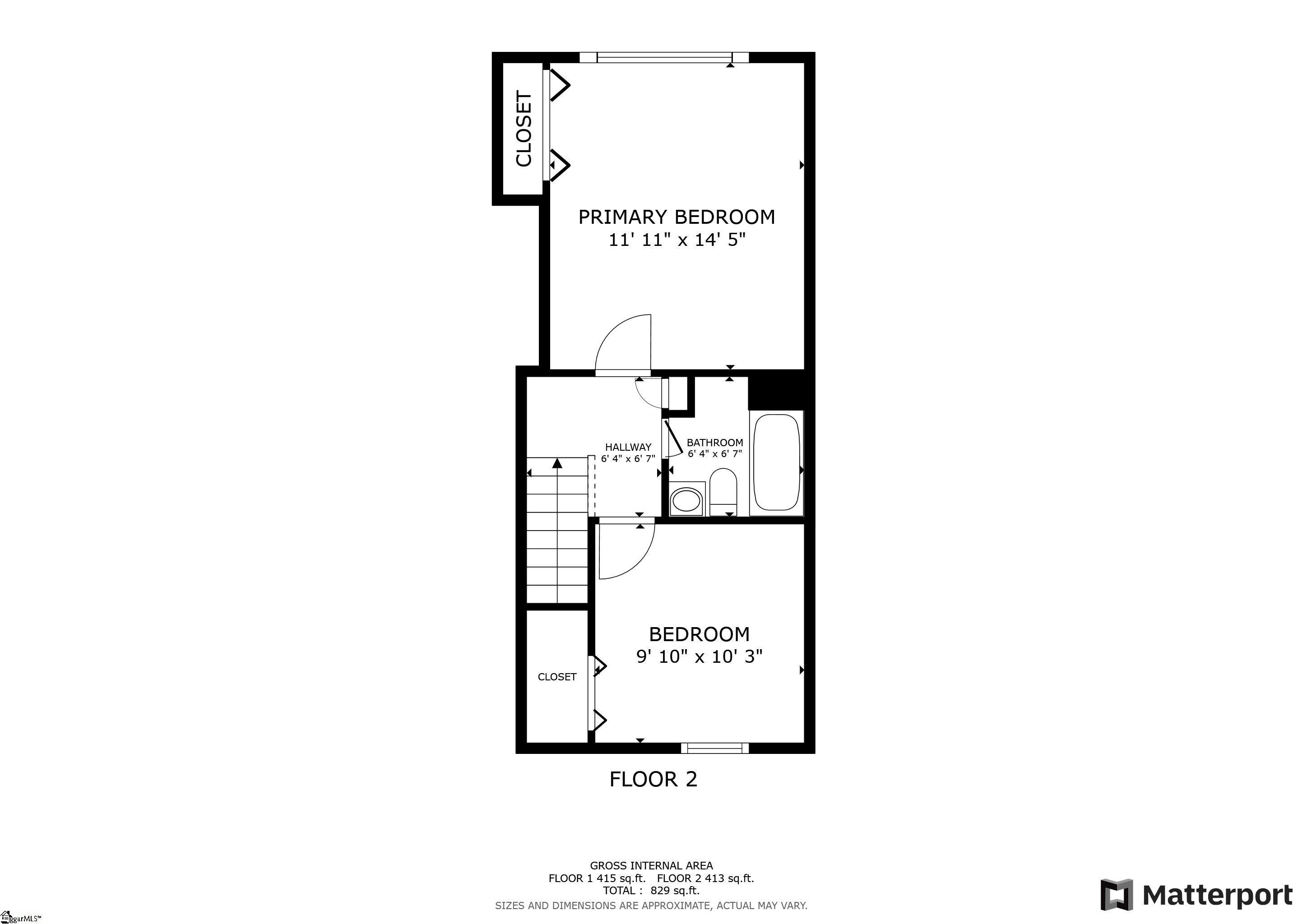 2530 E North Street Greenville, SC 29615-1441