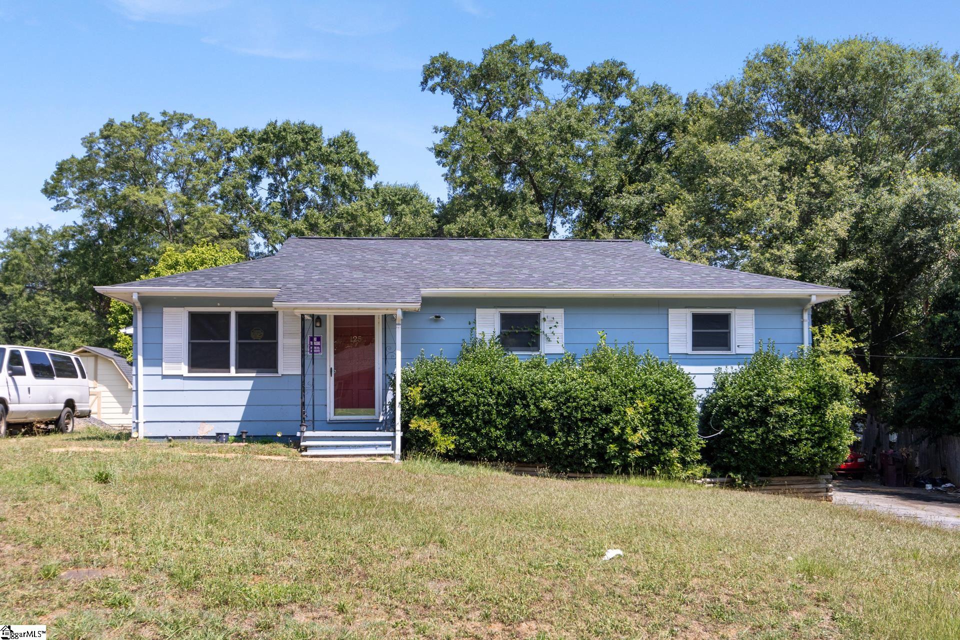 125 Shoally Street Boiling Springs, SC 29316