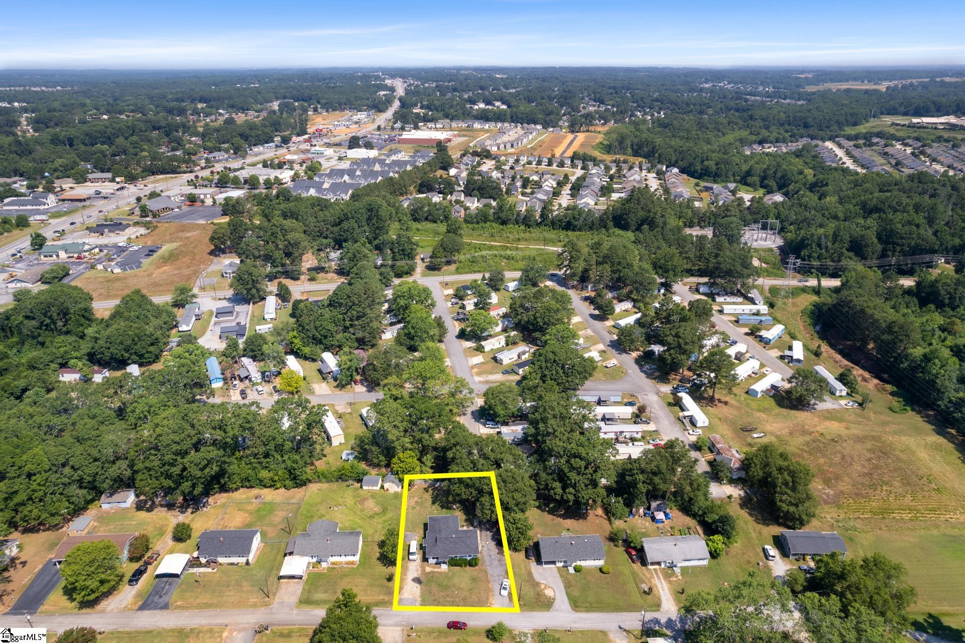 125 Shoally Street Boiling Springs, SC 29316