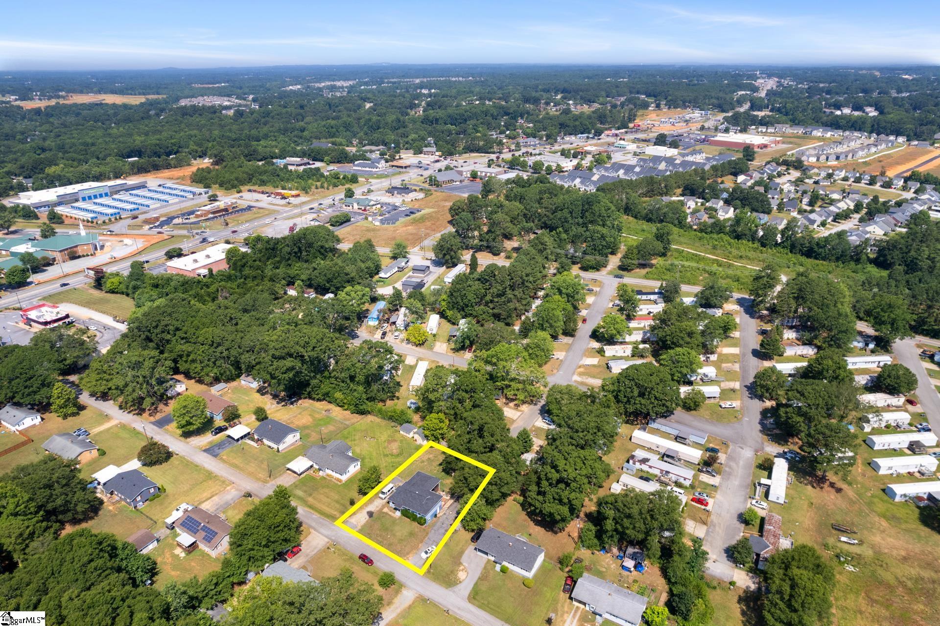 125 Shoally Street Boiling Springs, SC 29316