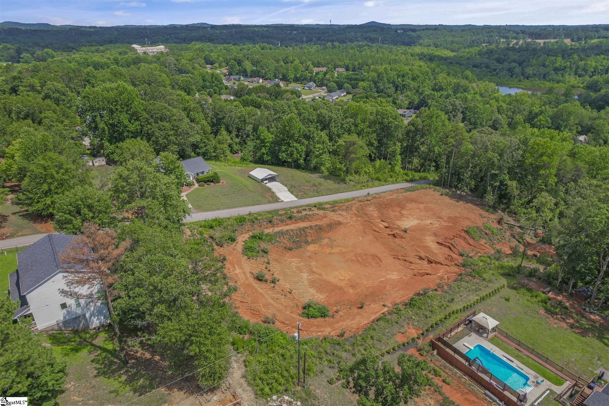 214 Allgood Drive Pickens, SC 29671