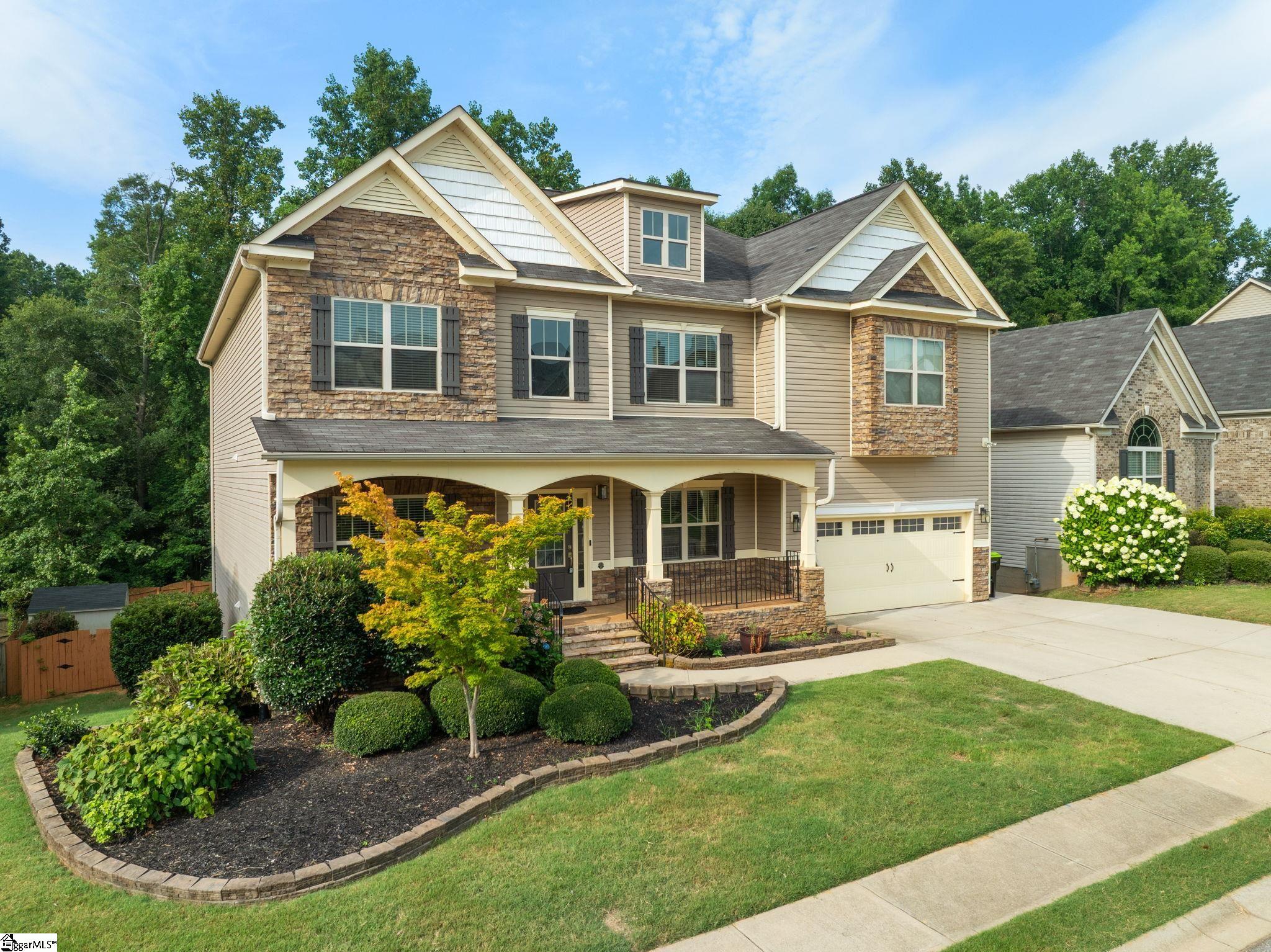132 Creek Shoals Drive Simpsonville, SC 29681