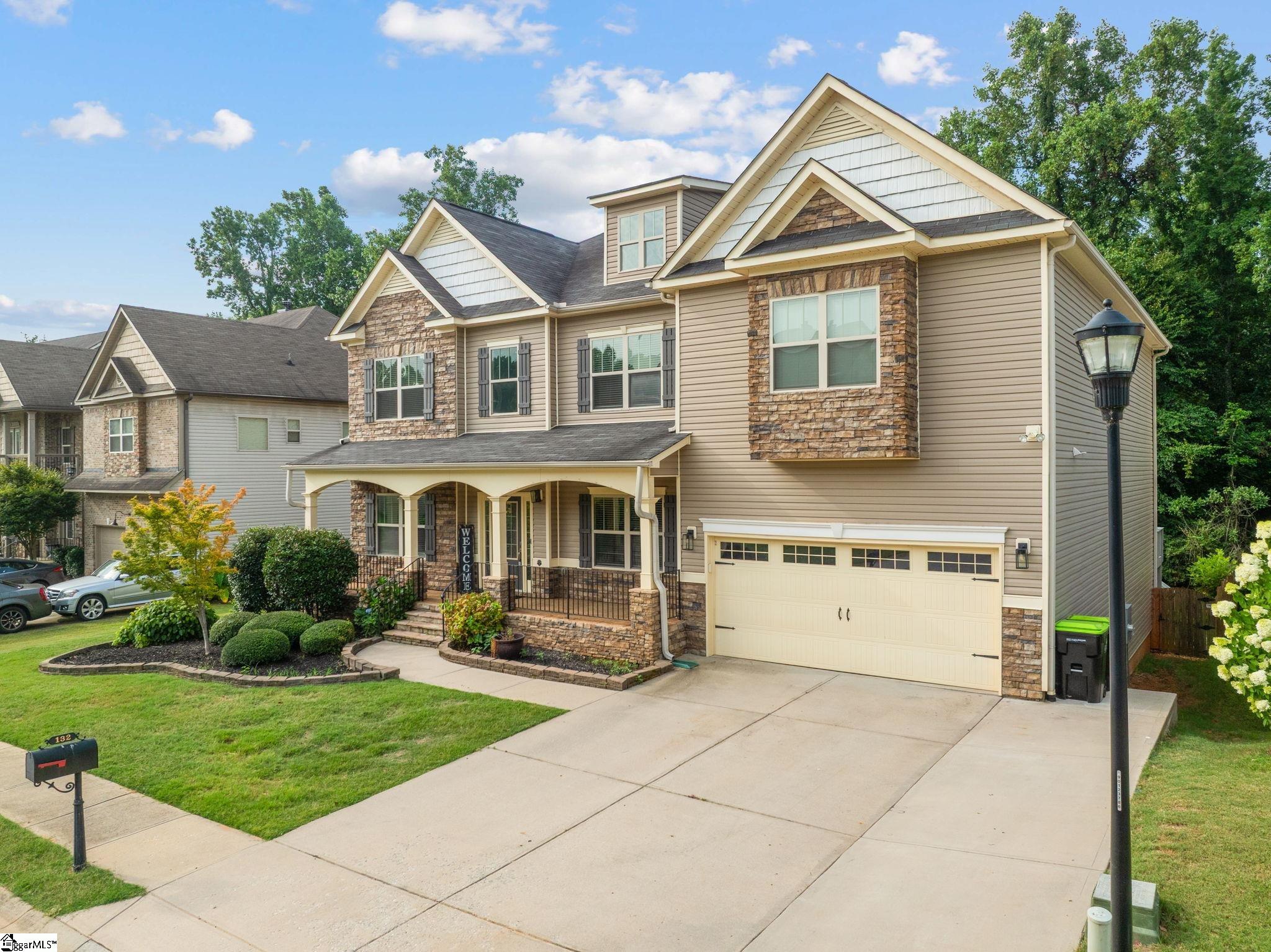 132 Creek Shoals Drive Simpsonville, SC 29681