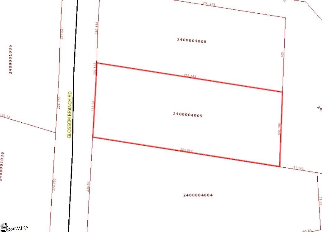 510 Blossom Branch Road Piedmont, SC 29673