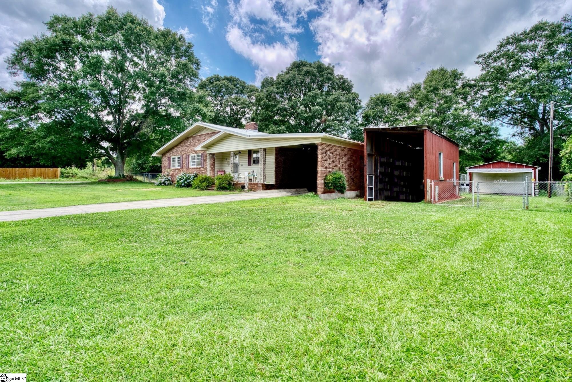 206 Friendship Lane Anderson, SC 29624