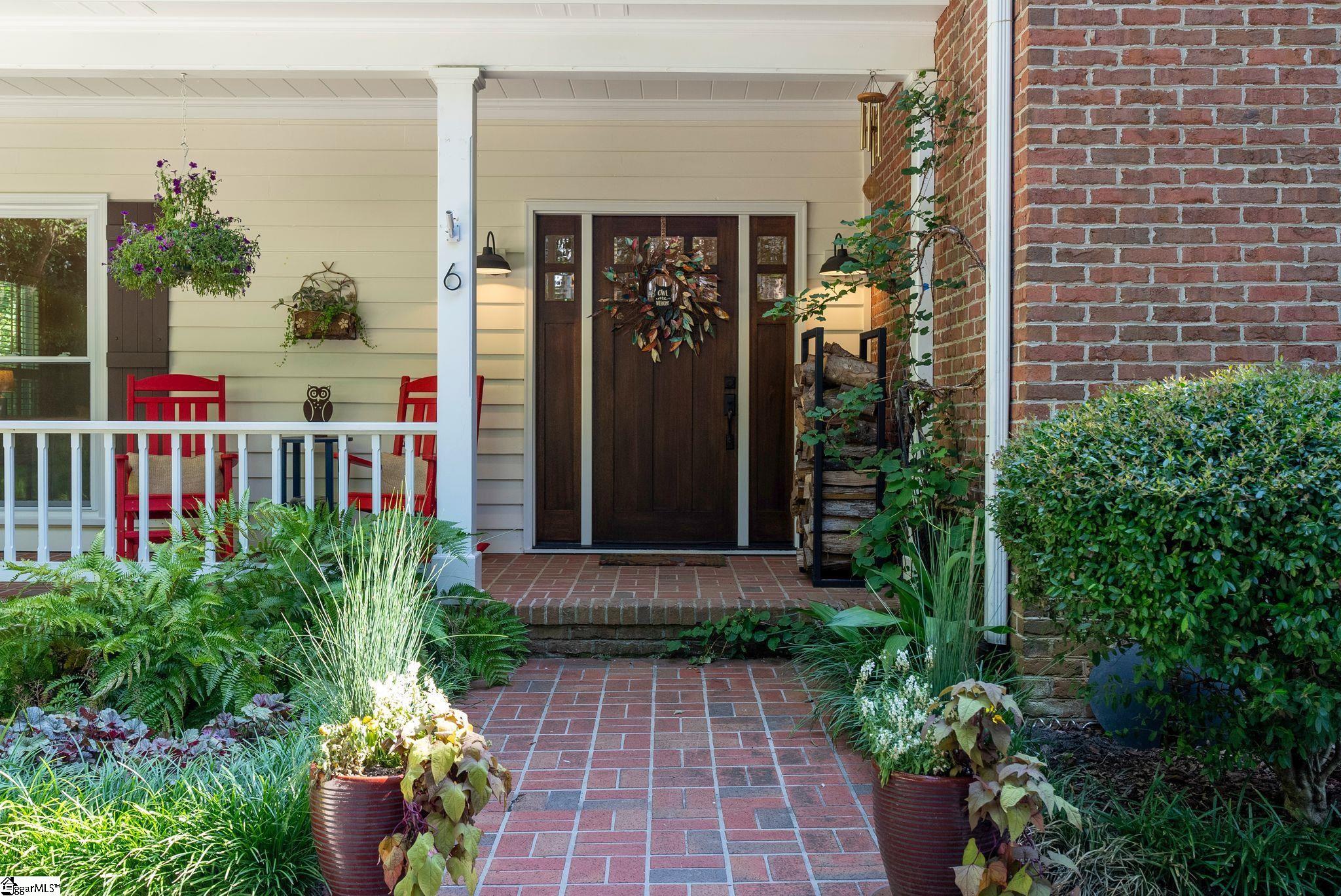 6 Stone Hollow Greenville, SC 29605