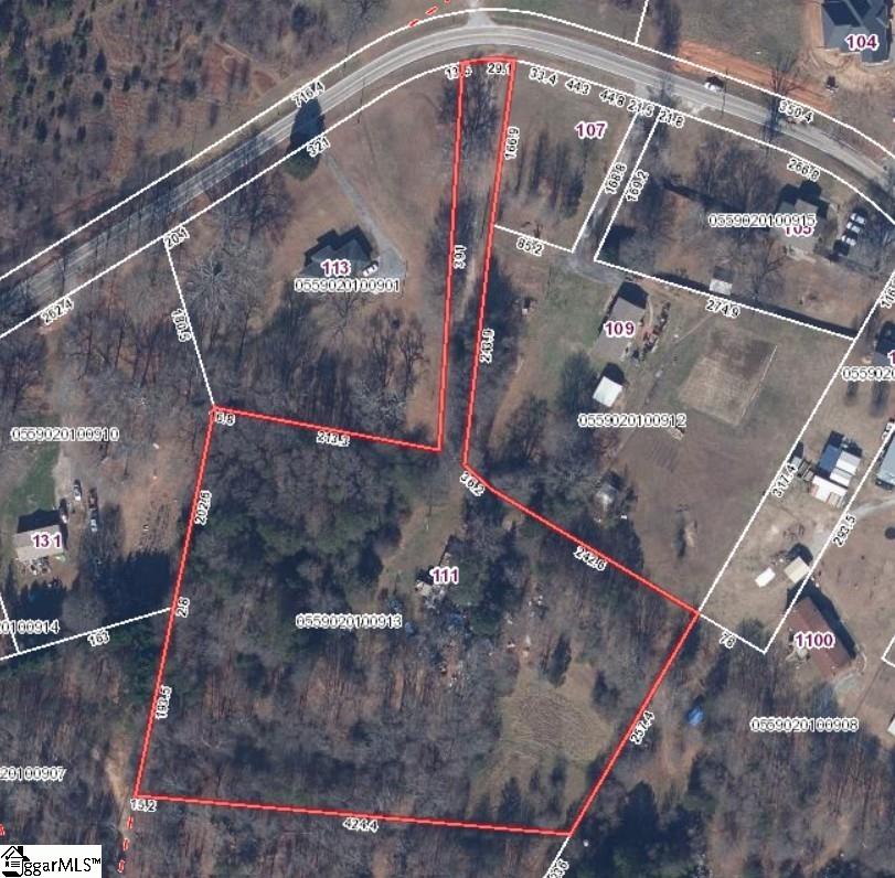 111 Cooper Lake Road Simpsonville, SC 29681