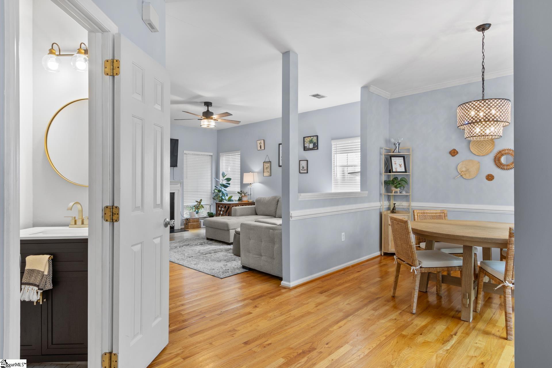 9 S Penobscot Court Simpsonville, SC 29681