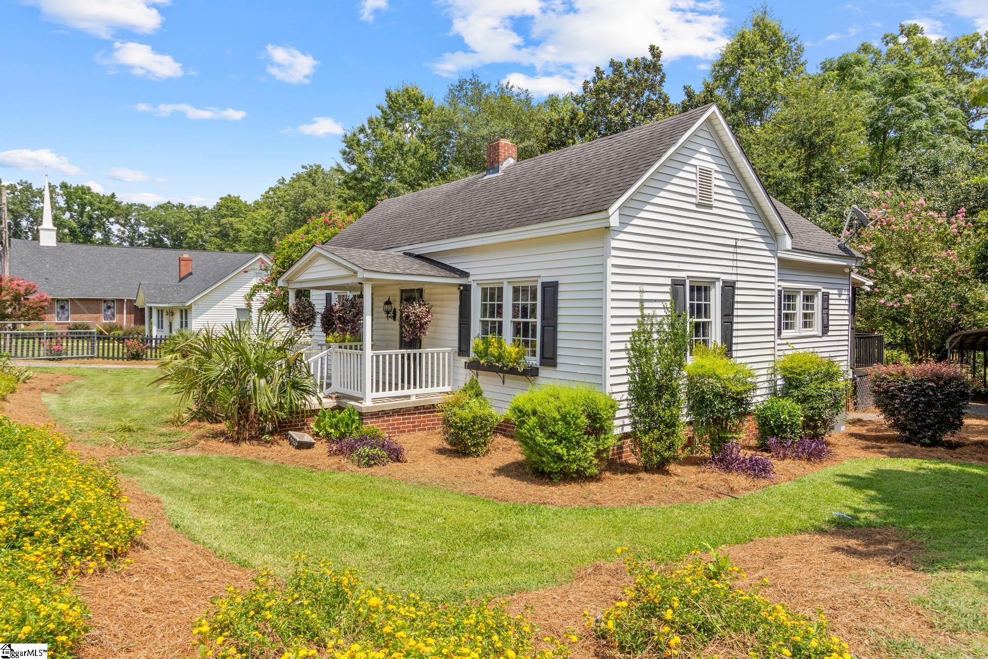 118 Whitmire Highway Joanna, SC 29351