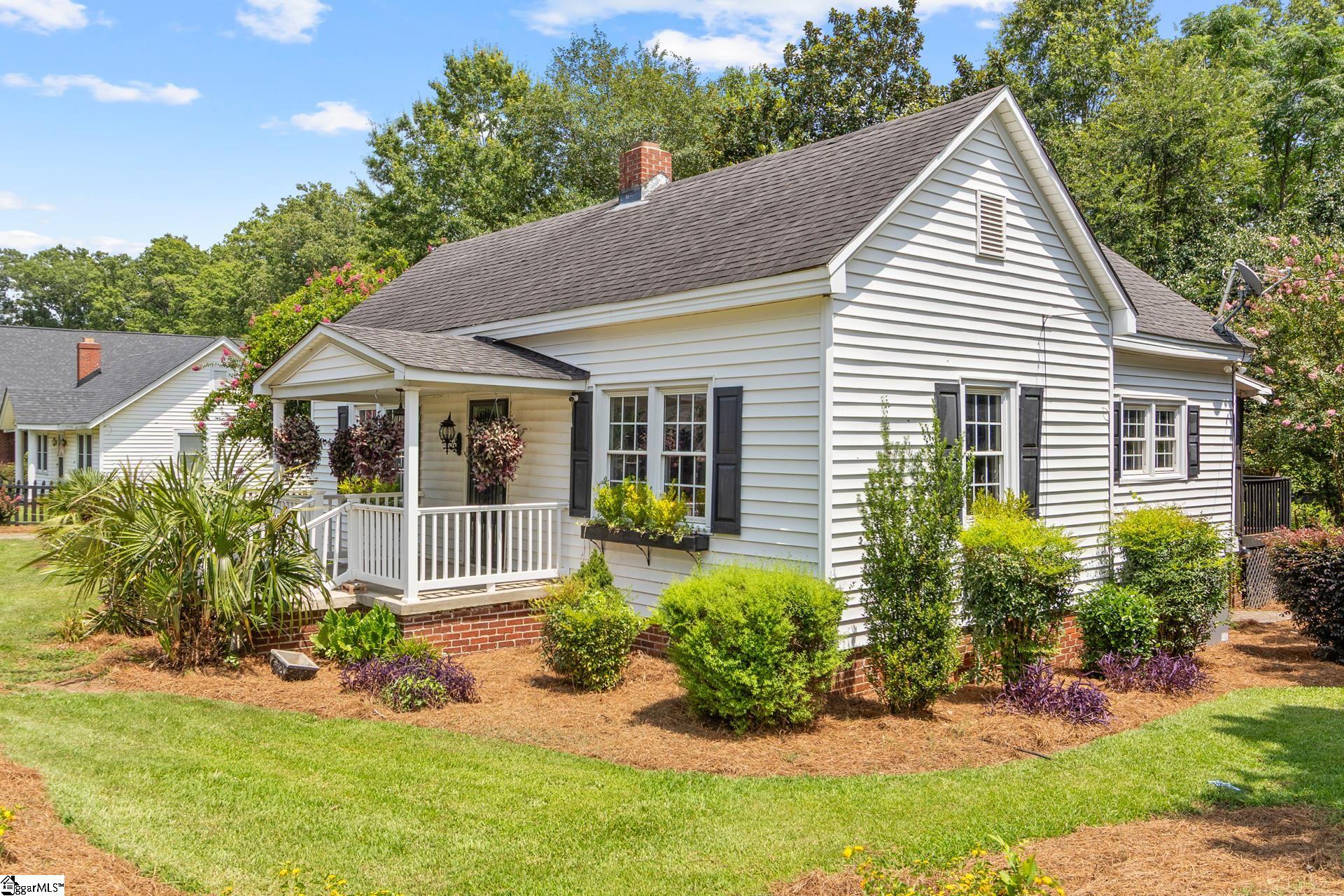 118 Whitmire Highway Joanna, SC 29351