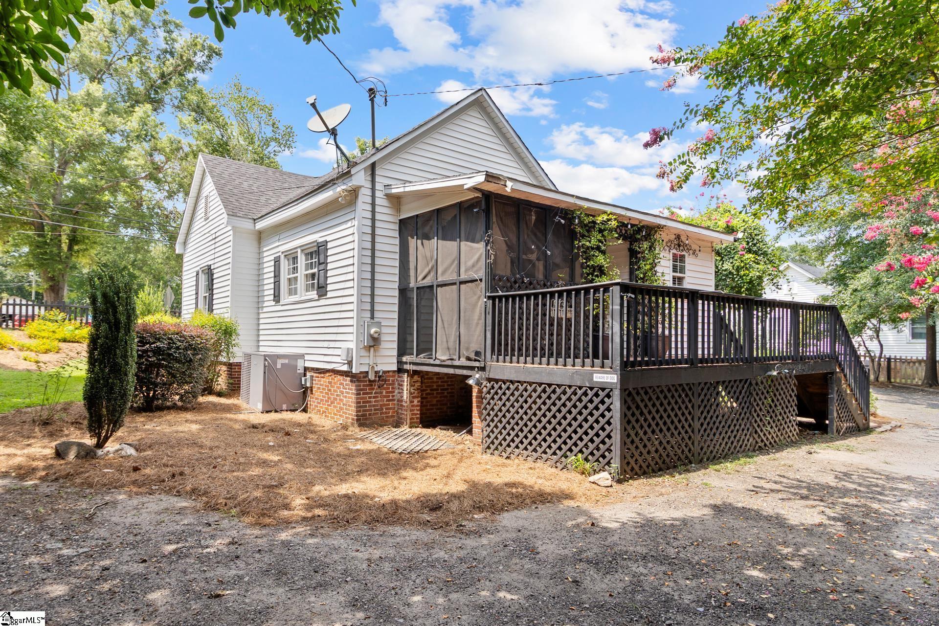 118 Whitmire Highway Joanna, SC 29351