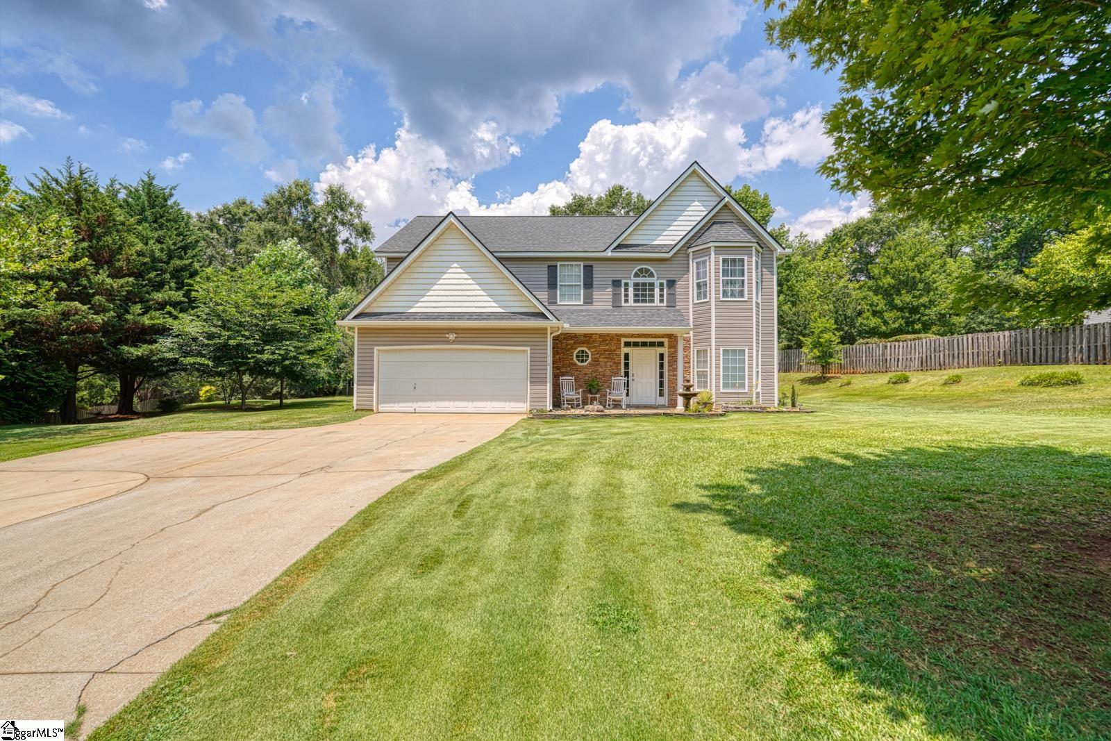 316 Crestview Lane Spartanburg, SC 29301