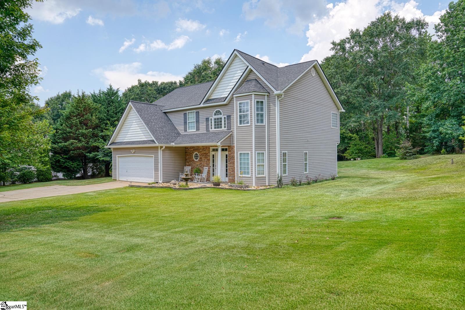 316 Crestview Lane Spartanburg, SC 29301