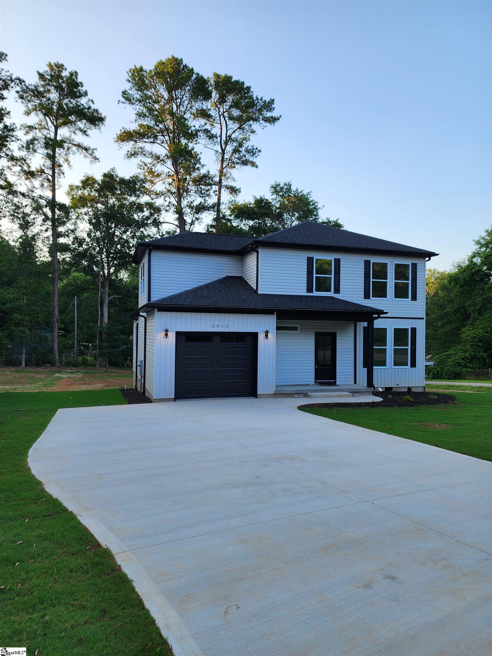 2012 Driftwood Way Anderson, SC 29625