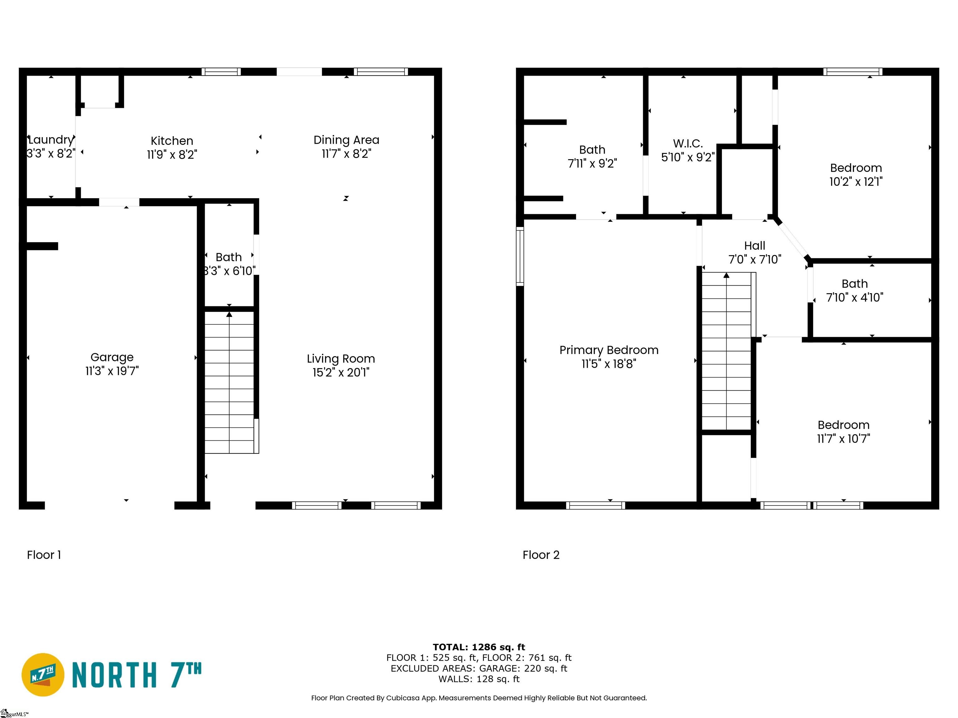 115 Enchanted Walk Pickens, SC 29671