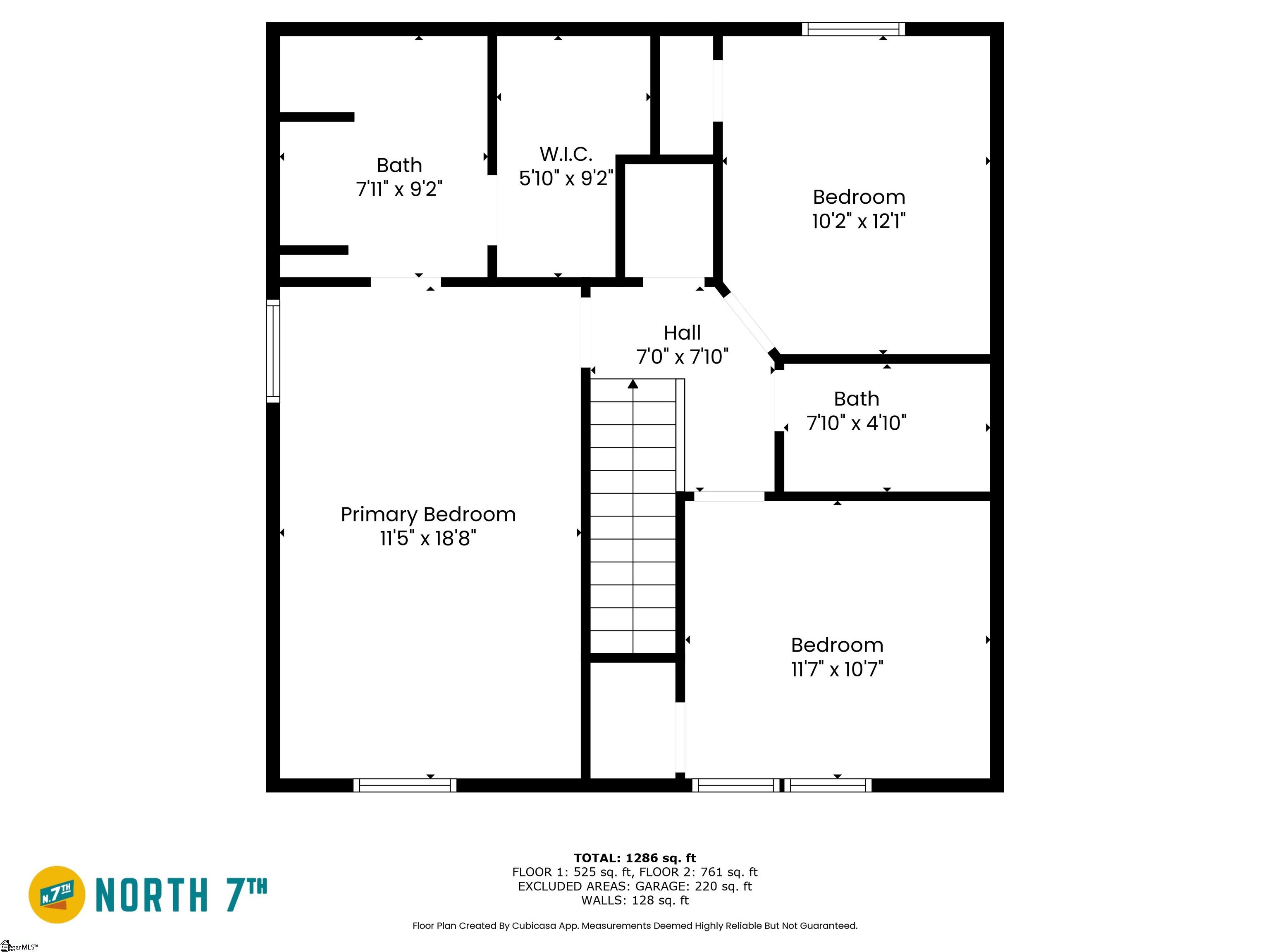 115 Enchanted Walk Pickens, SC 29671