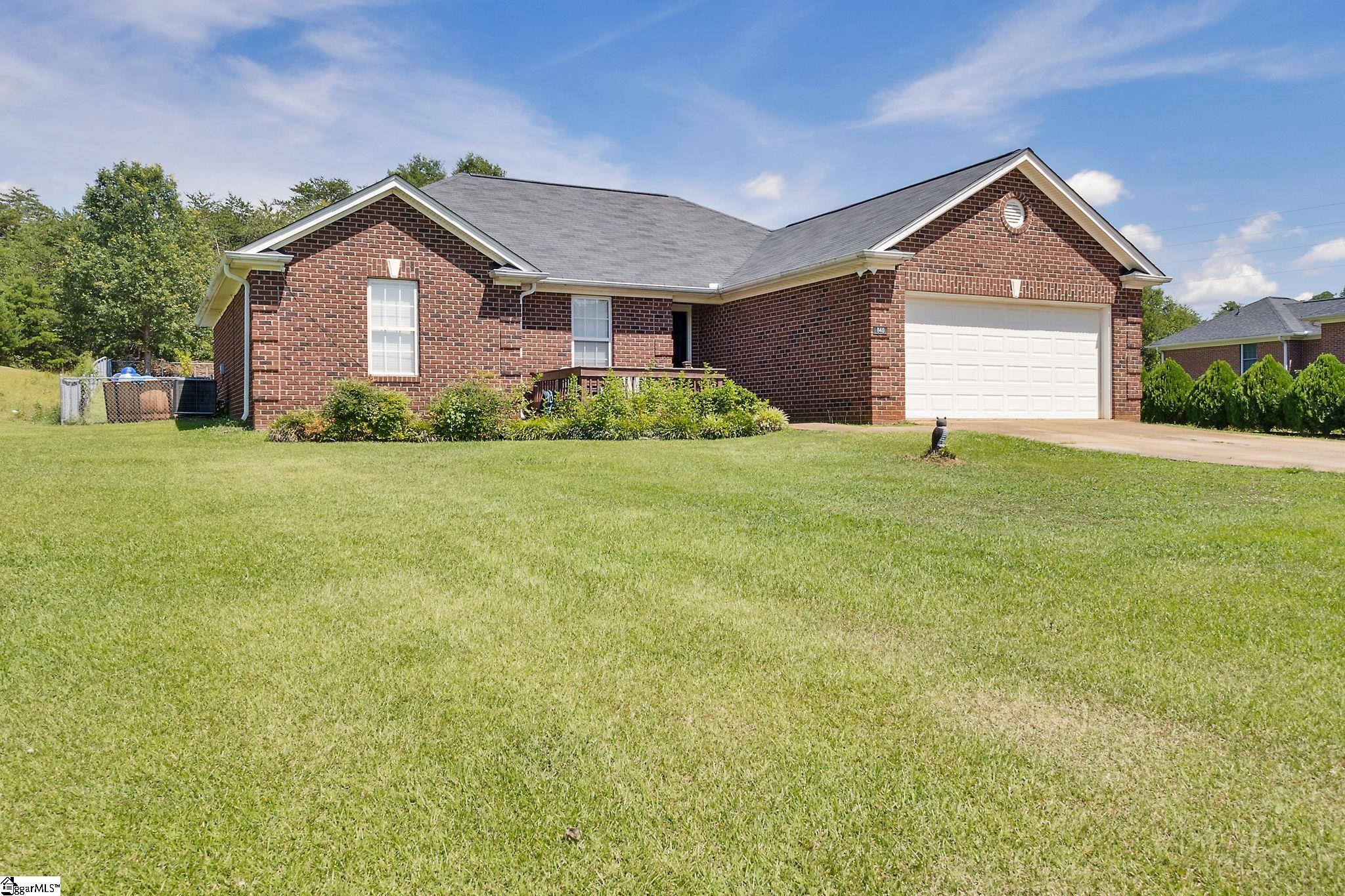 840 Peachtree Road Chesnee, SC 29323