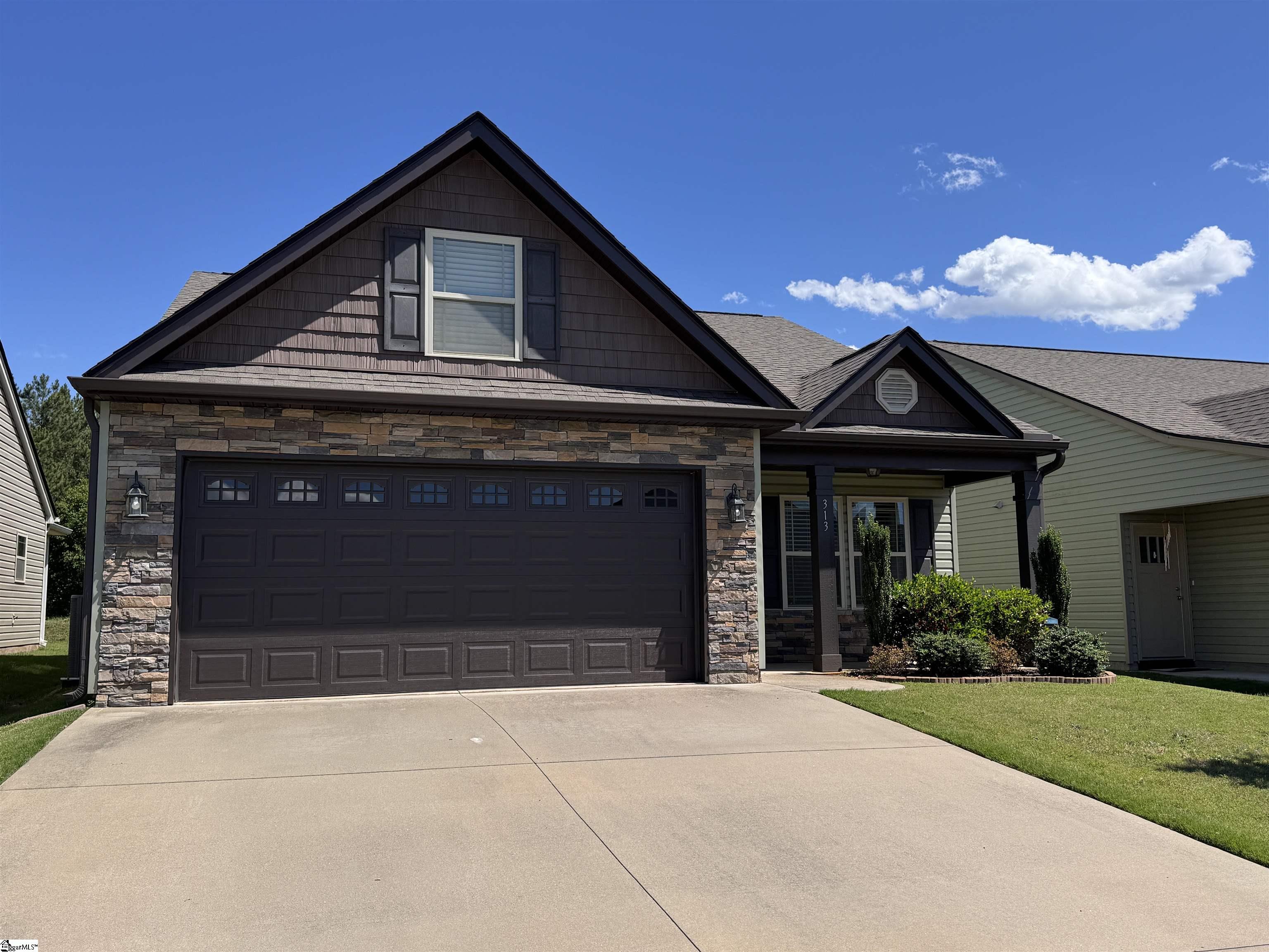313 Trail Crossing Lane Inman, SC 29349